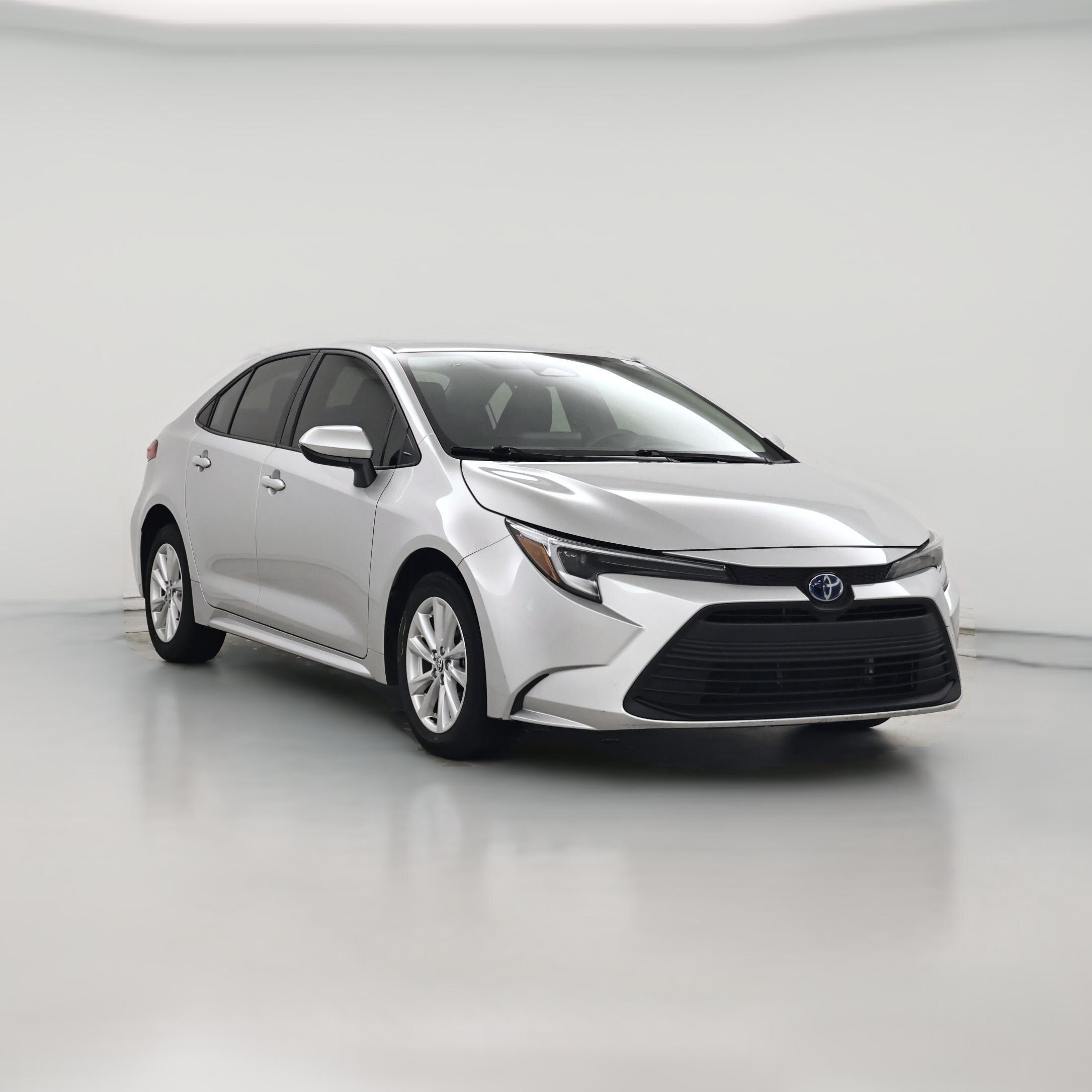 Thumbnail: 2023 Toyota Corolla - 1