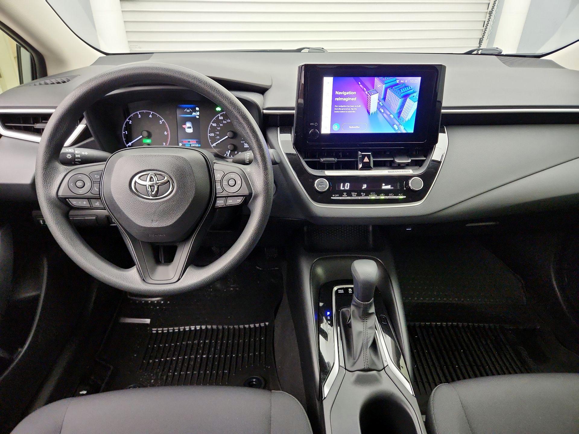 Thumbnail: 2023 Toyota Corolla - 9