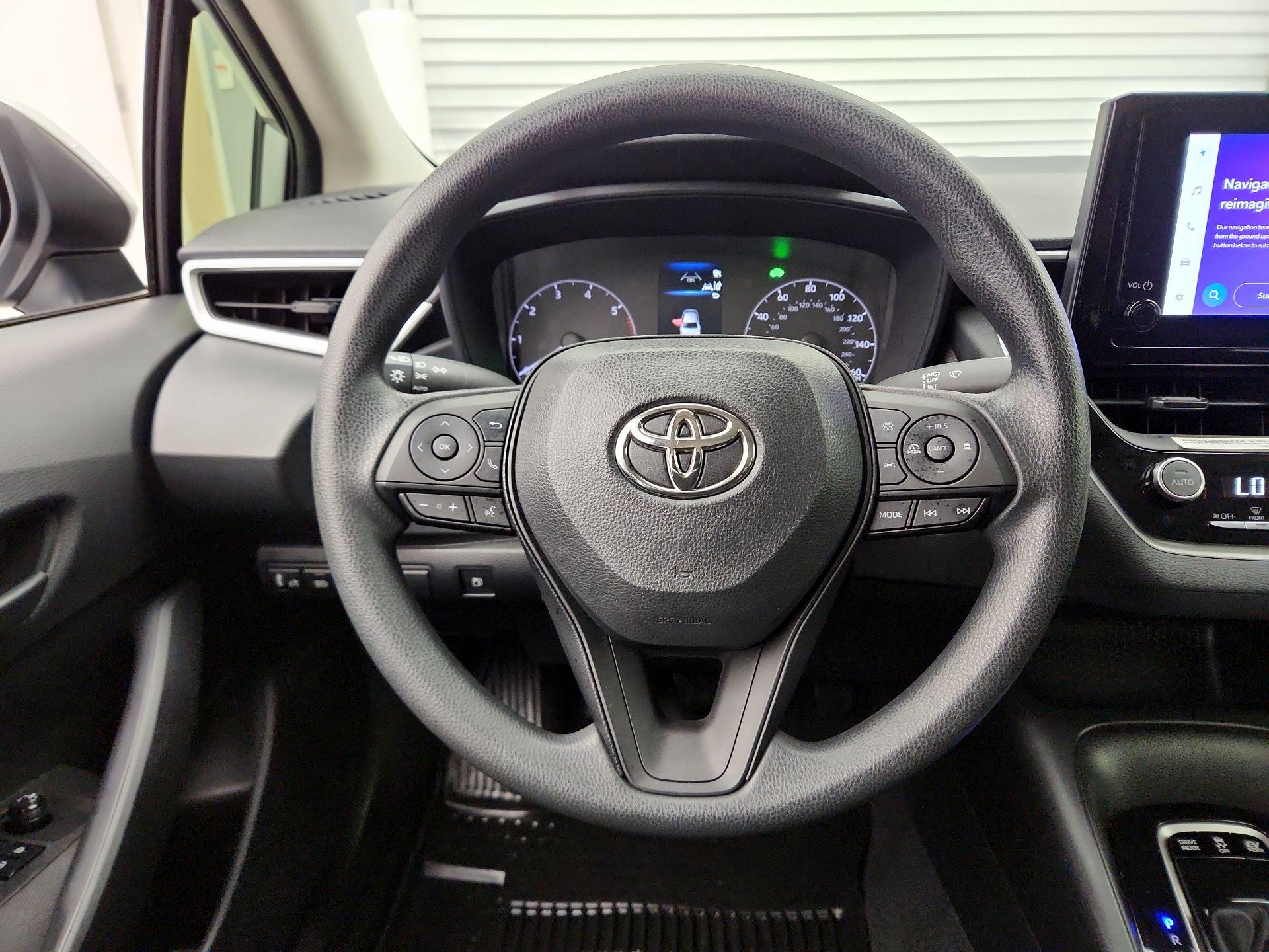 Thumbnail: 2023 Toyota Corolla - 10