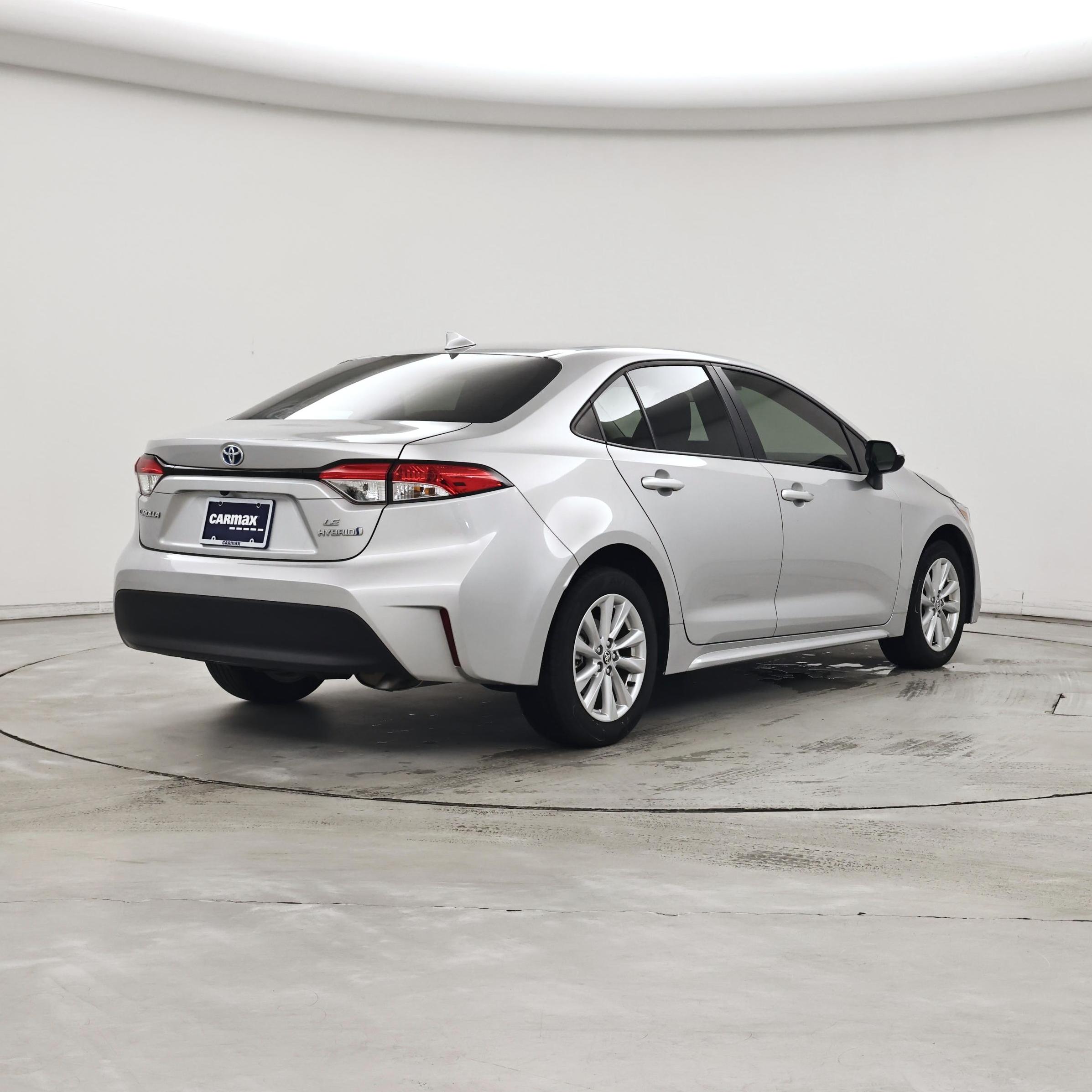 Thumbnail: 2023 Toyota Corolla - 8