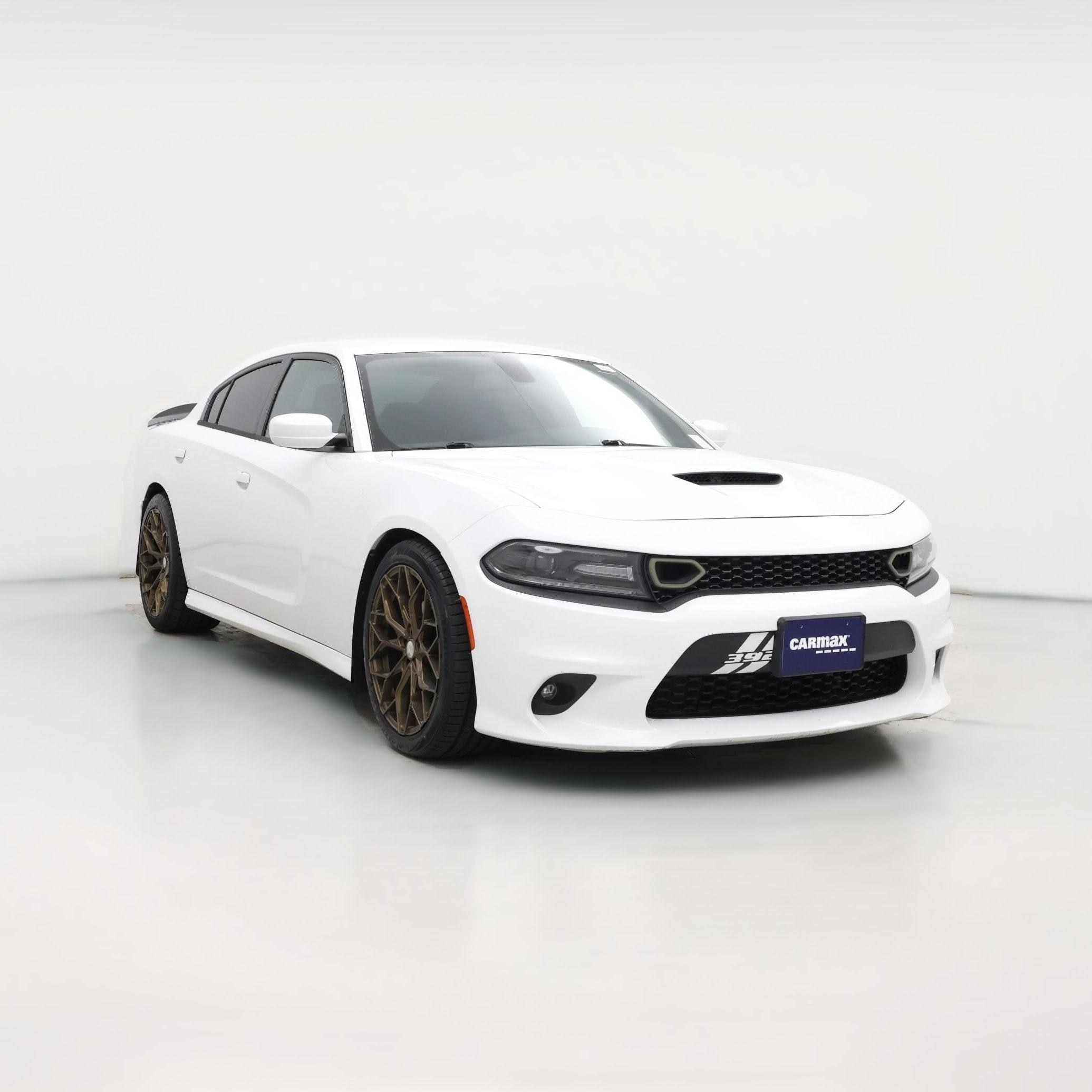 Thumbnail: 2018 Dodge Charger - 1