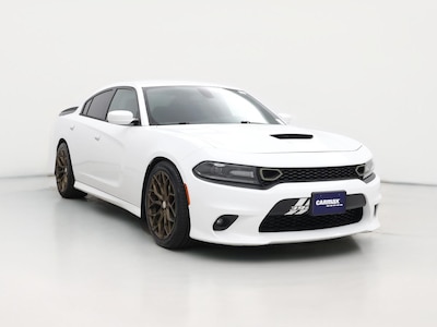 2018 Dodge Charger R/T Scat Pack