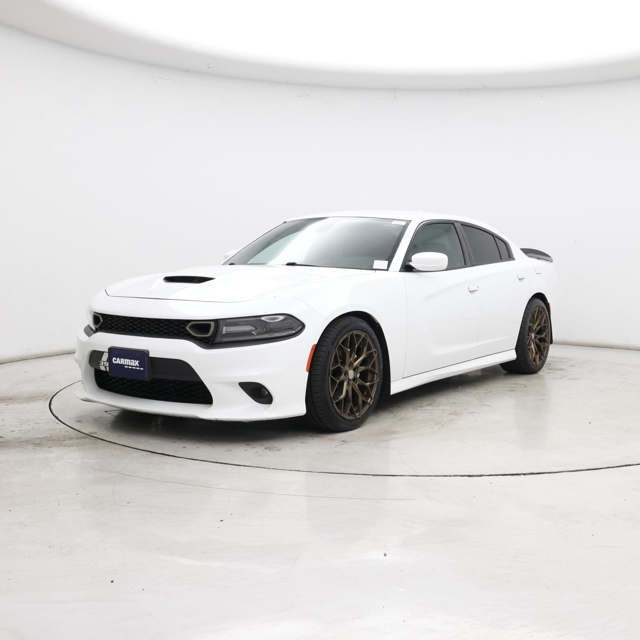 Thumbnail: 2018 Dodge Charger - 4