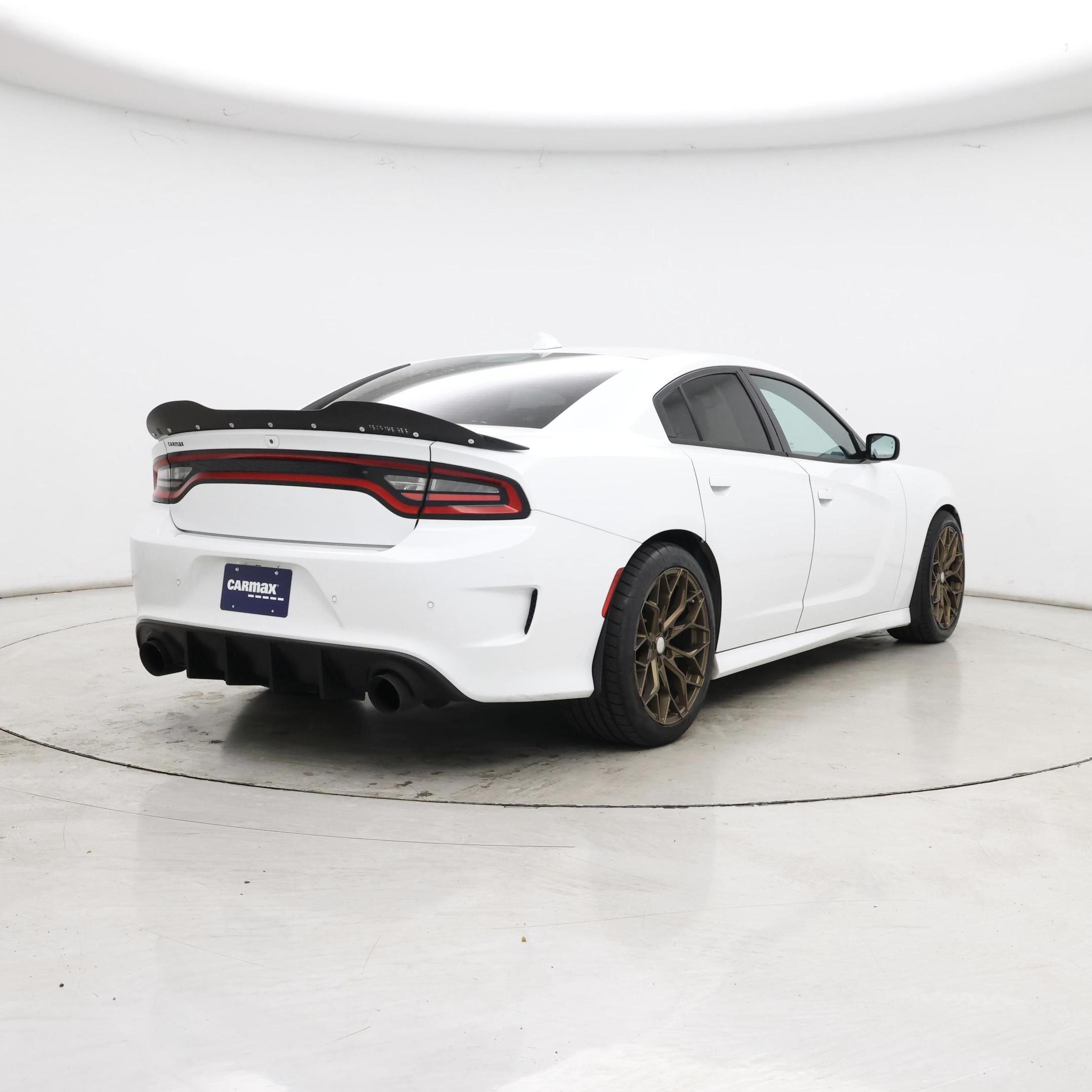 Thumbnail: 2018 Dodge Charger - 8