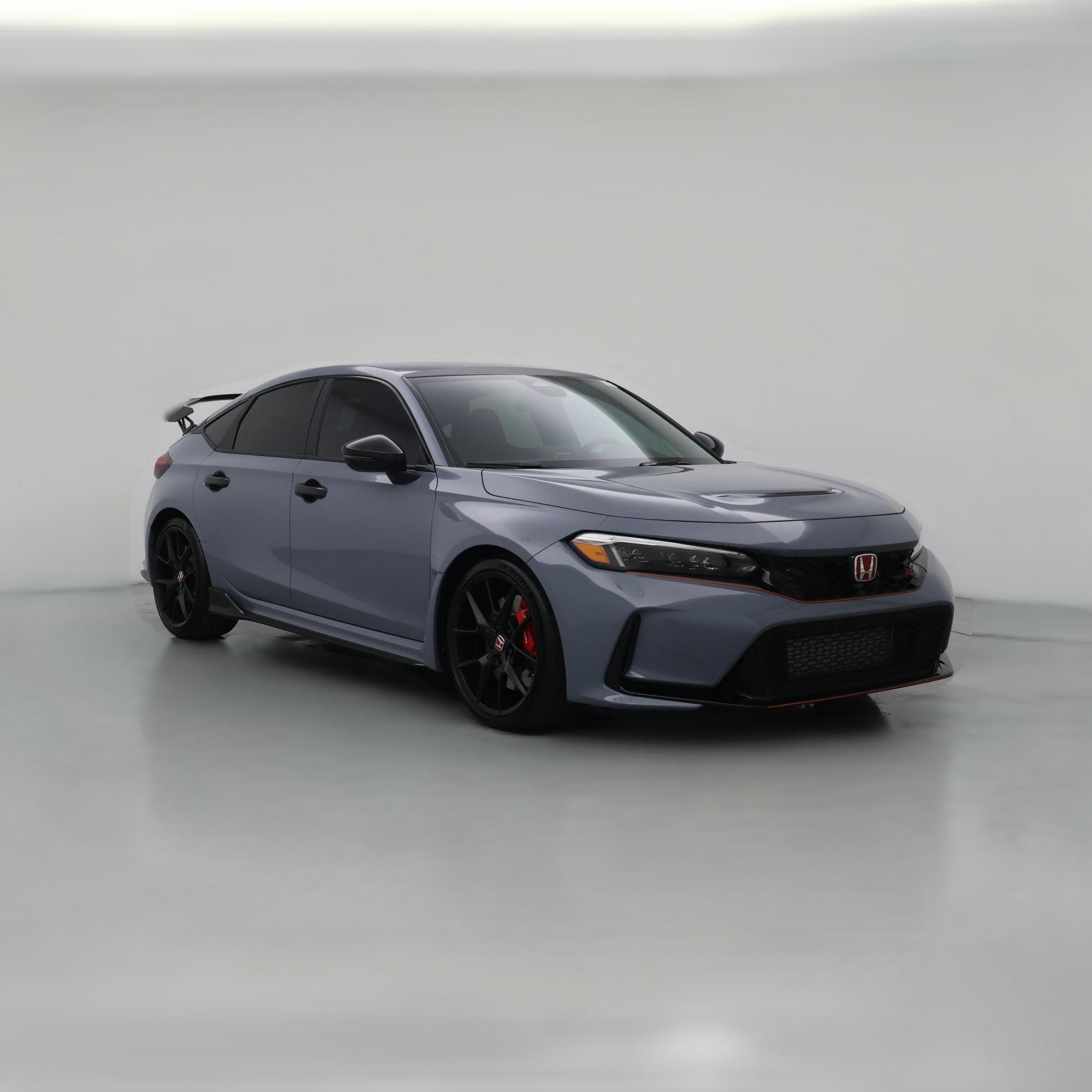 Thumbnail: 2023 Honda Civic - 1