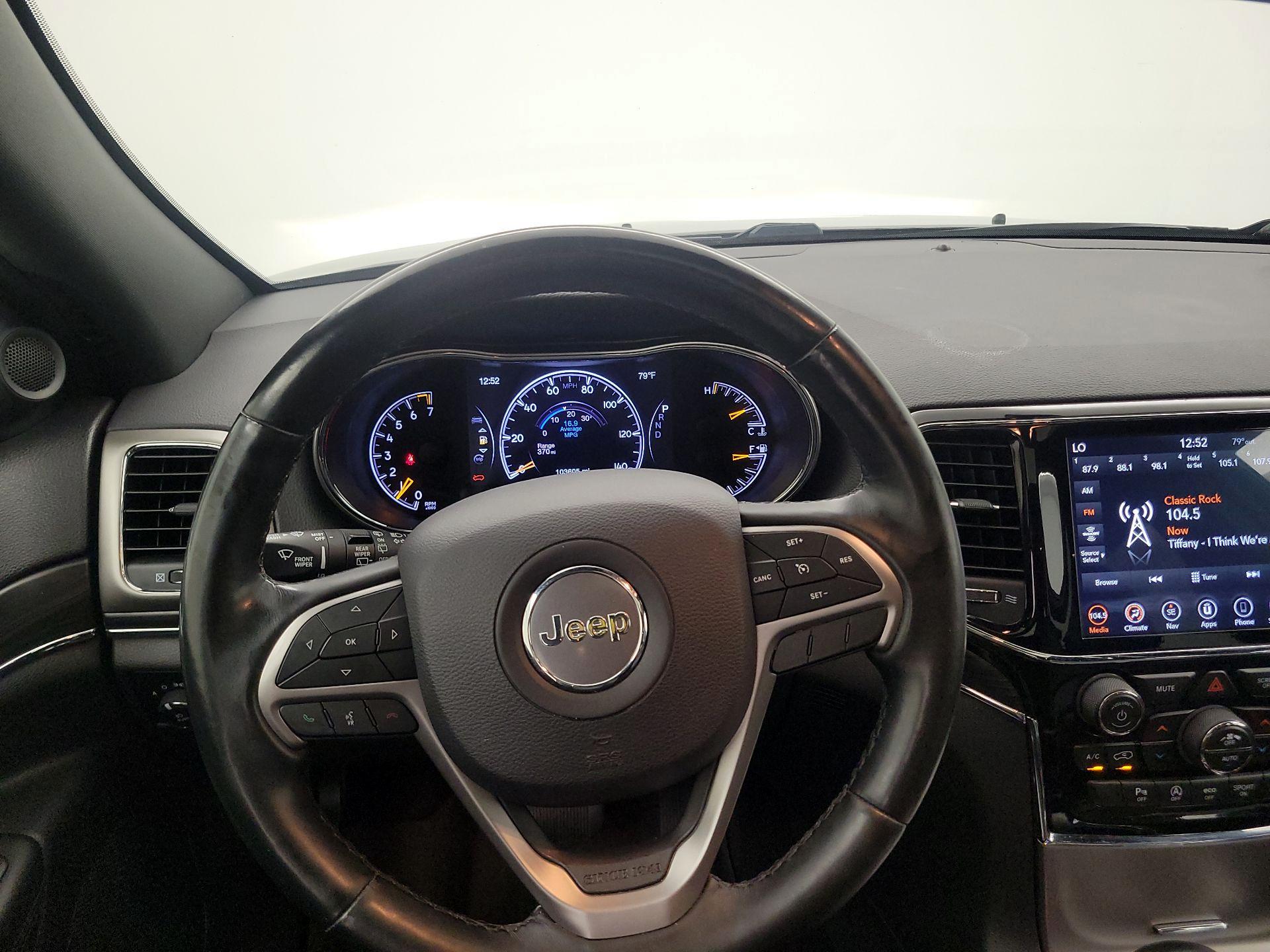 Thumbnail: 2019 Jeep Grand Cherokee - 10