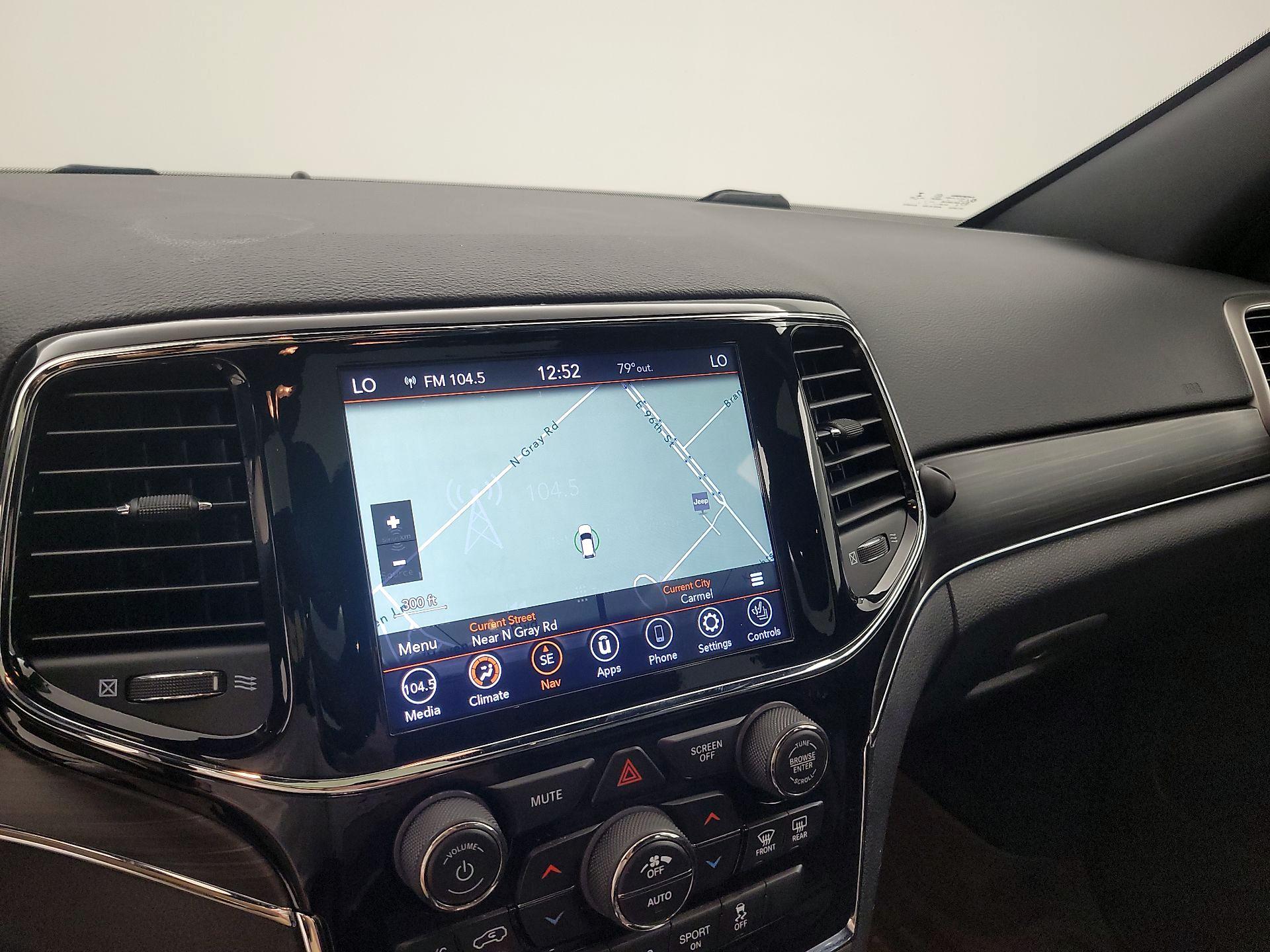 Thumbnail: 2019 Jeep Grand Cherokee - 14