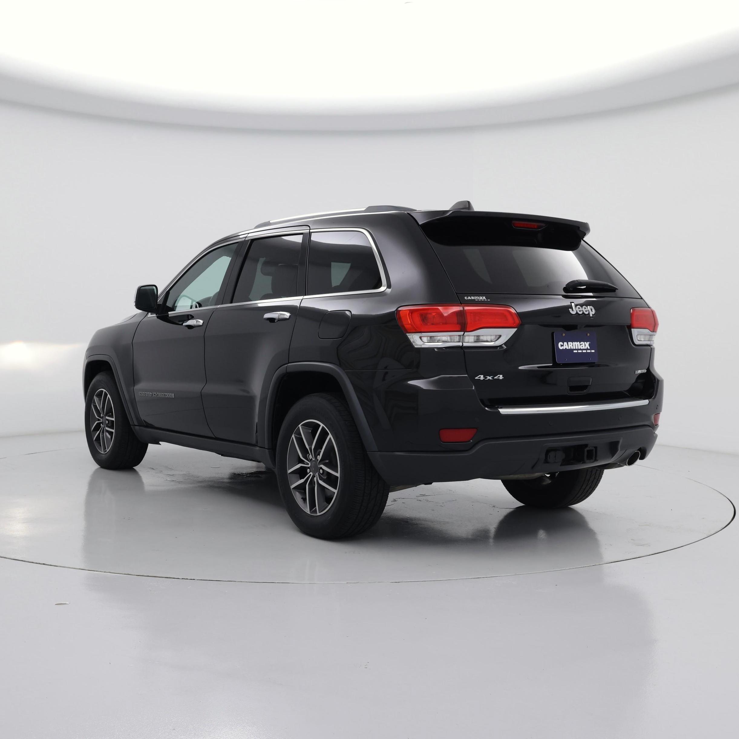Thumbnail: 2019 Jeep Grand Cherokee - 2