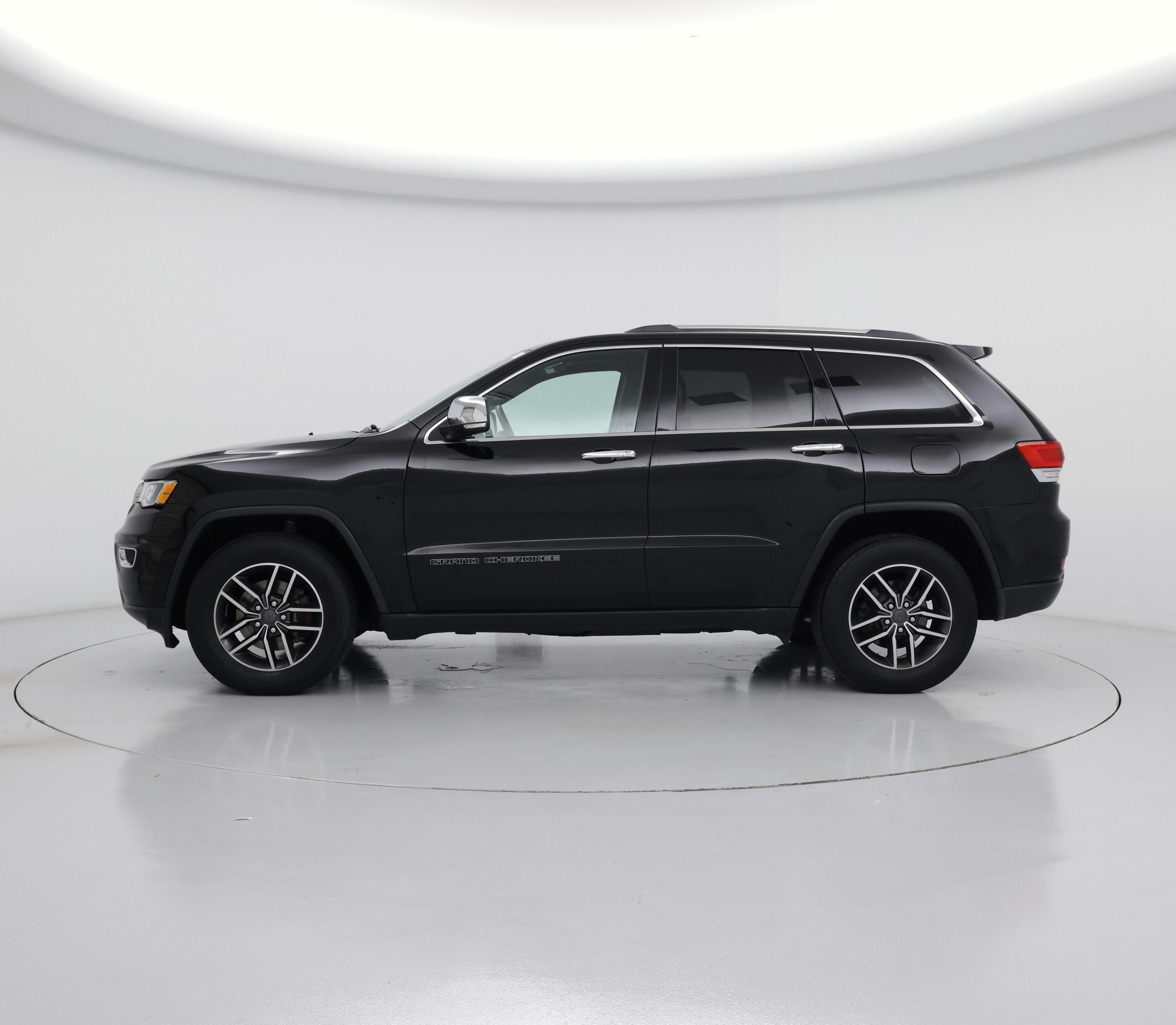 Thumbnail: 2019 Jeep Grand Cherokee - 3