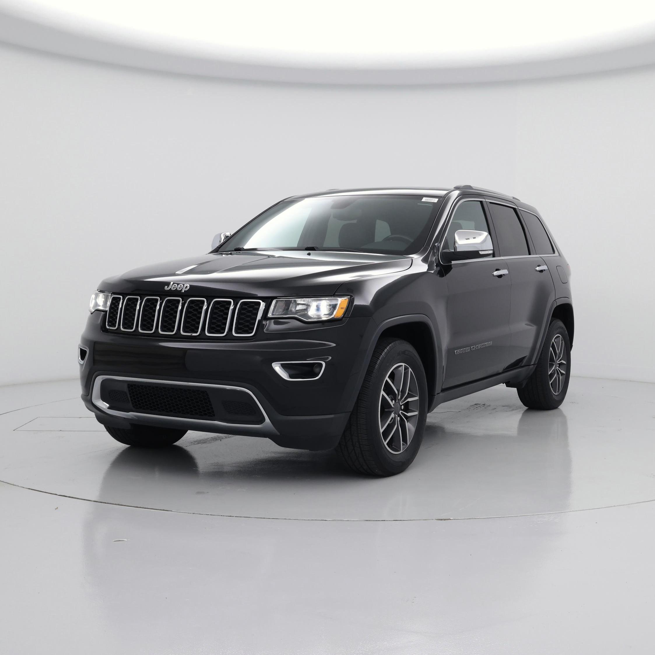 Thumbnail: 2019 Jeep Grand Cherokee - 4