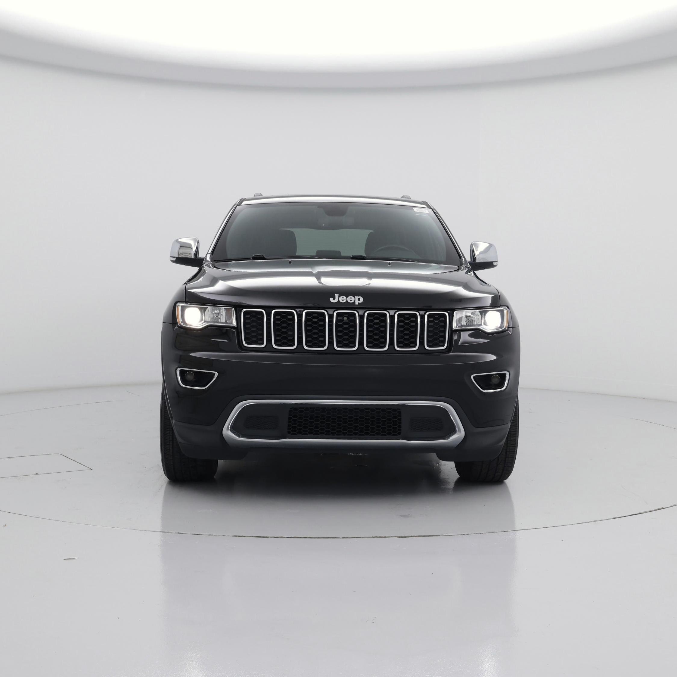 Thumbnail: 2019 Jeep Grand Cherokee - 5