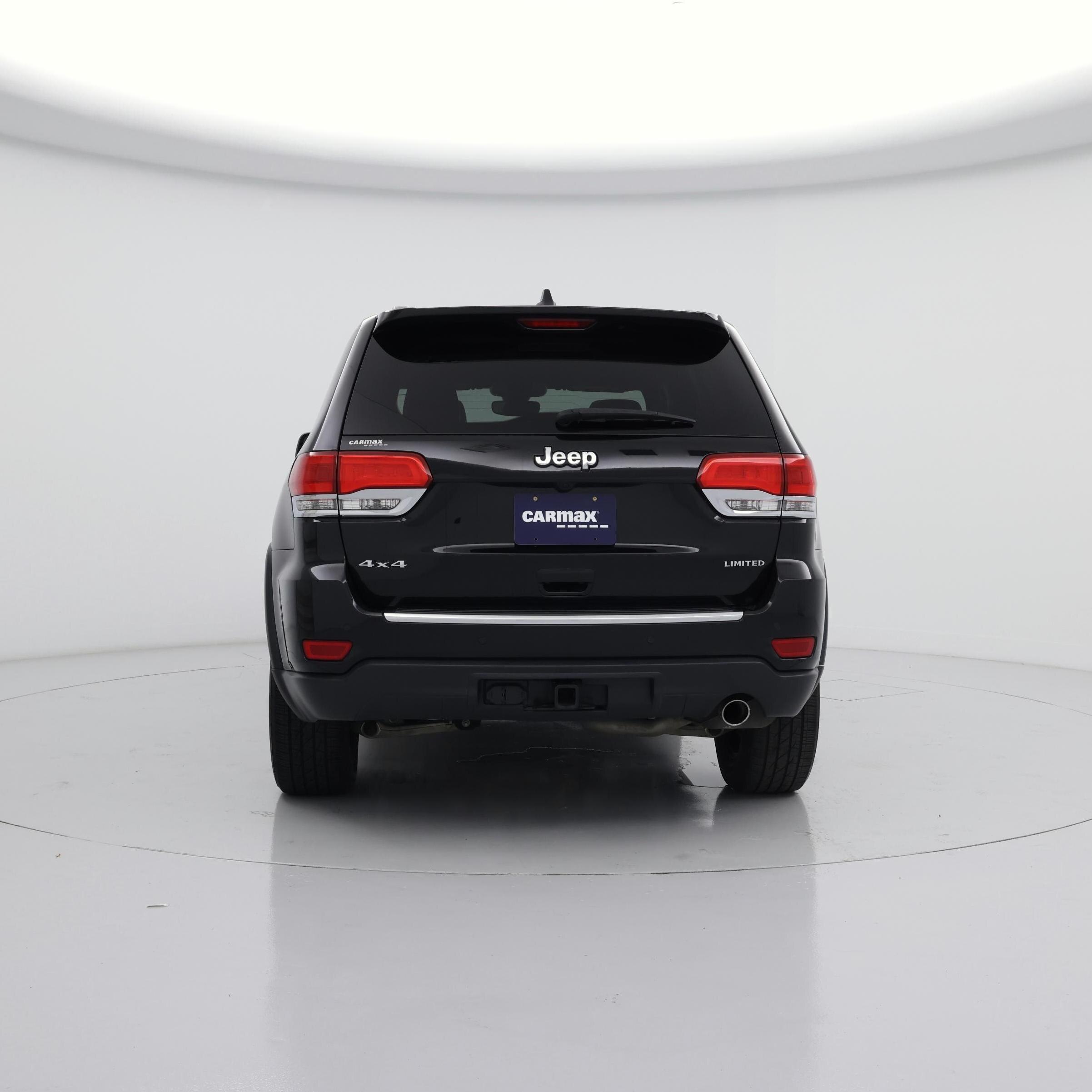 Thumbnail: 2019 Jeep Grand Cherokee - 6