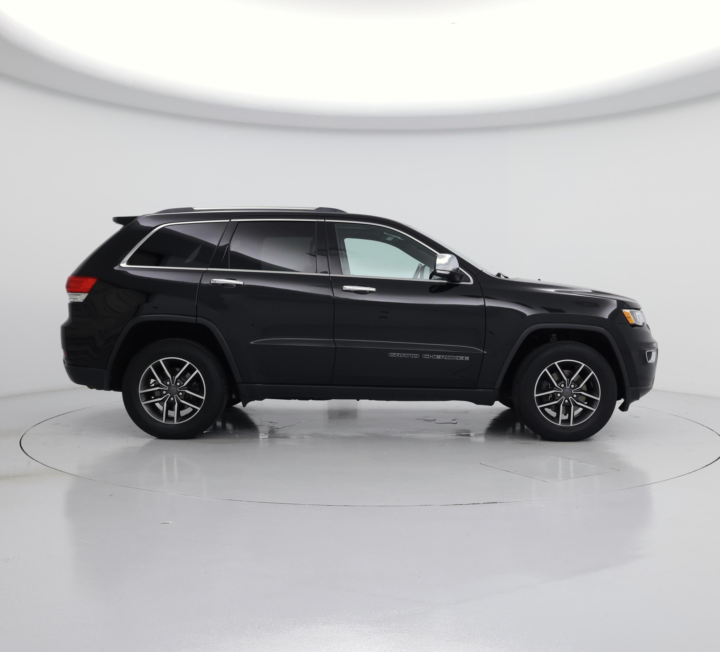 Thumbnail: 2019 Jeep Grand Cherokee - 7