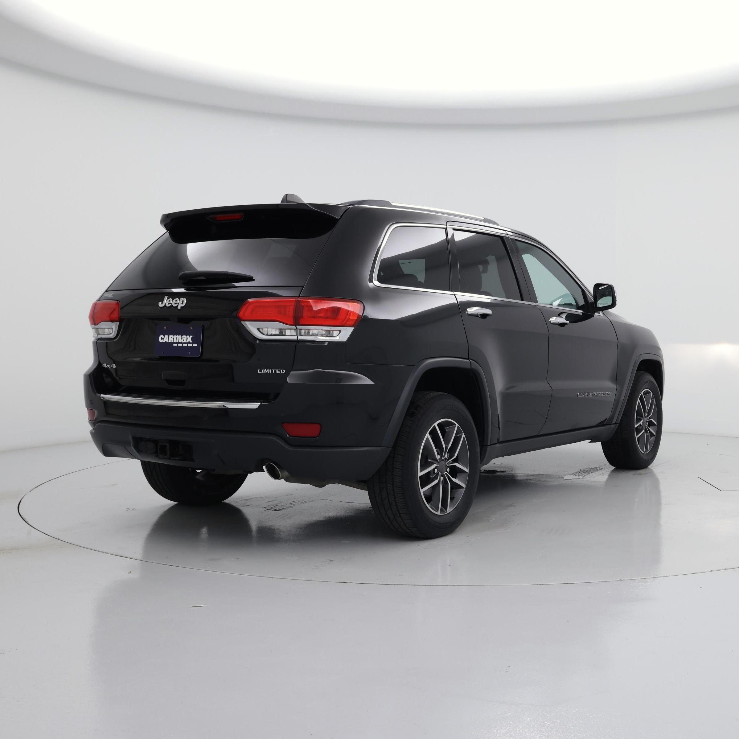 Thumbnail: 2019 Jeep Grand Cherokee - 8