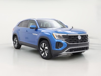 2024 Volkswagen Atlas Cross Sport SE