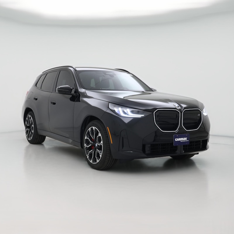 2025 BMW X3 M50
