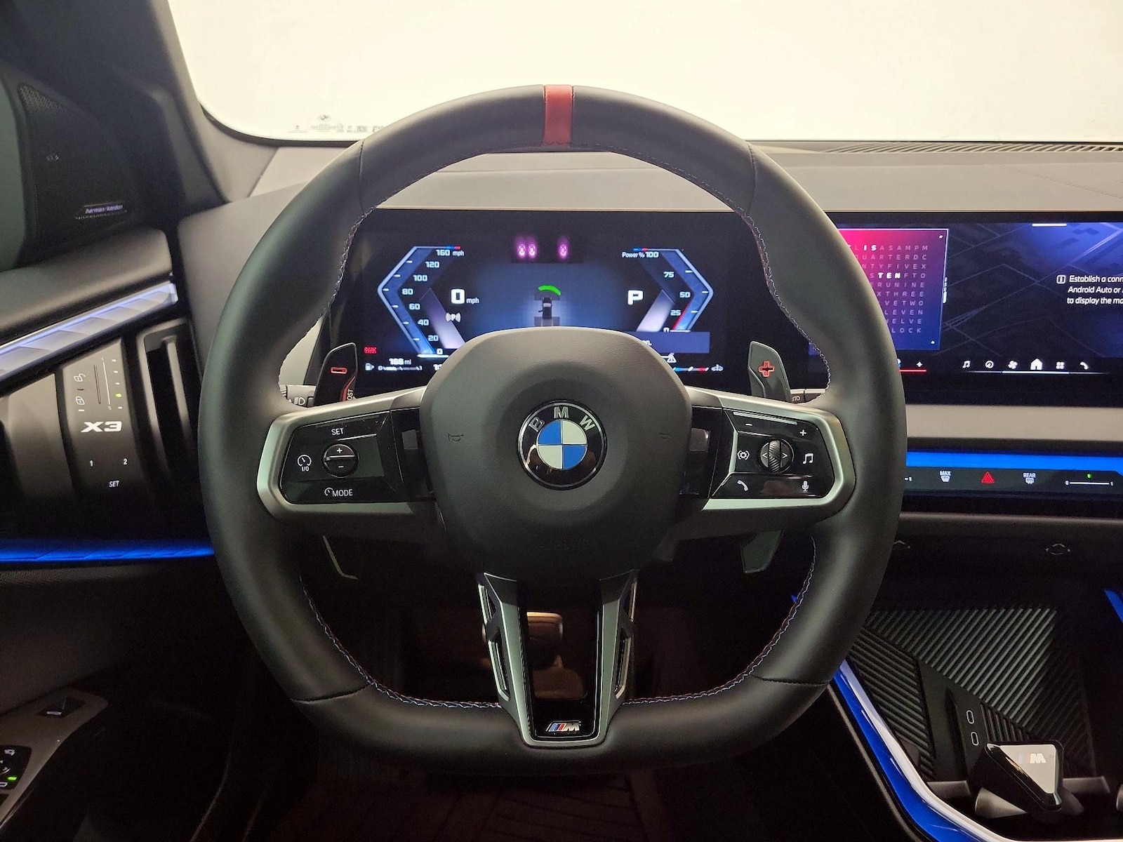 2025 BMW X3 M50 - Photo 11