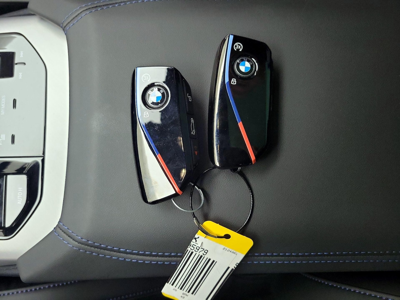 2025 BMW X3 M50 - Photo 25