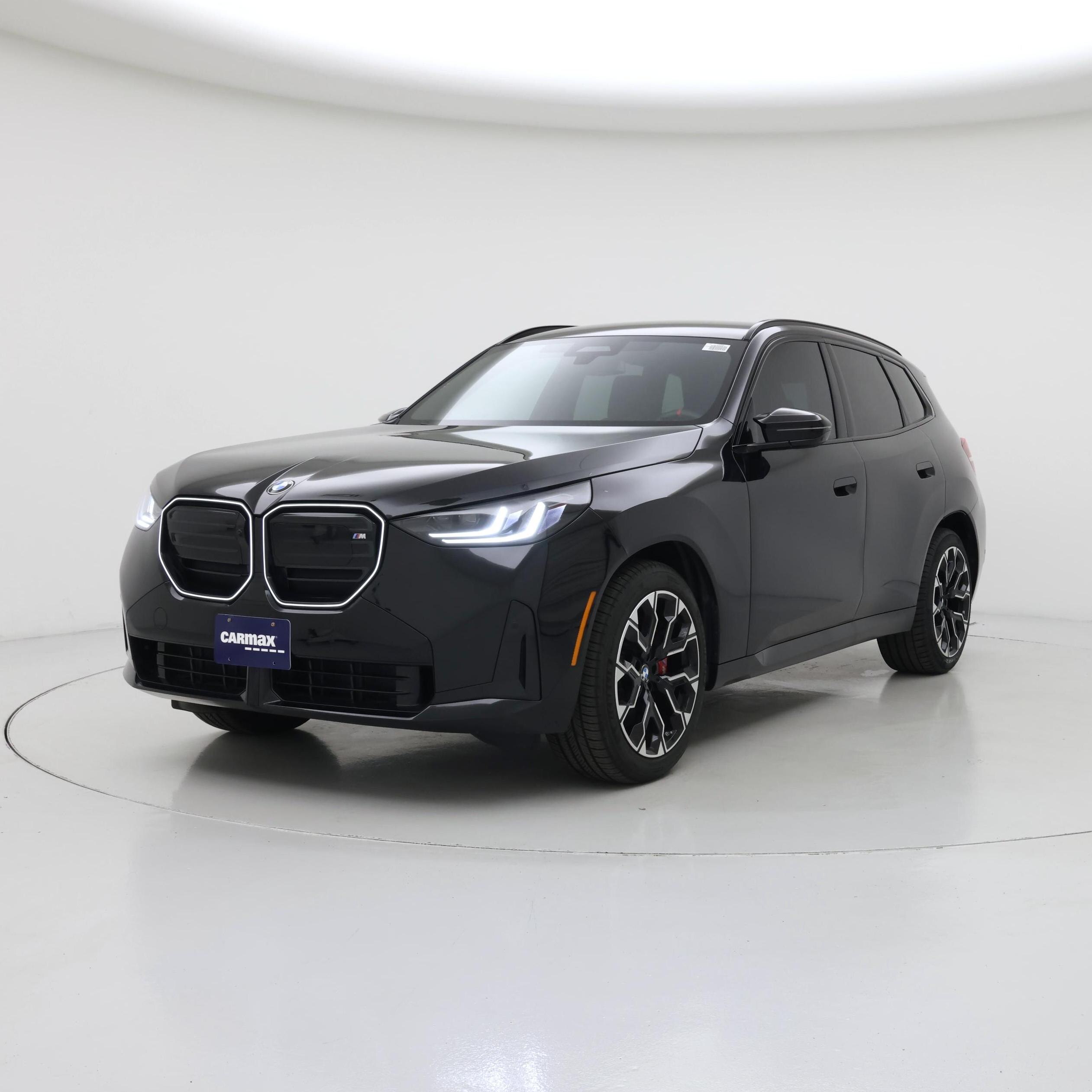 Thumbnail: 2025 BMW X3 - 4
