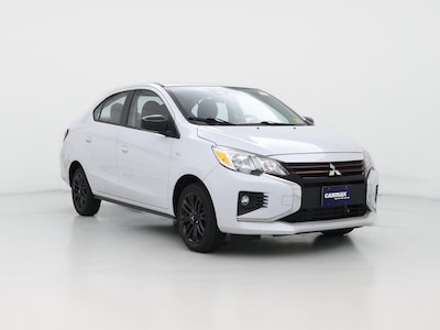 2022 Mitsubishi Mirage G4 Black Edition