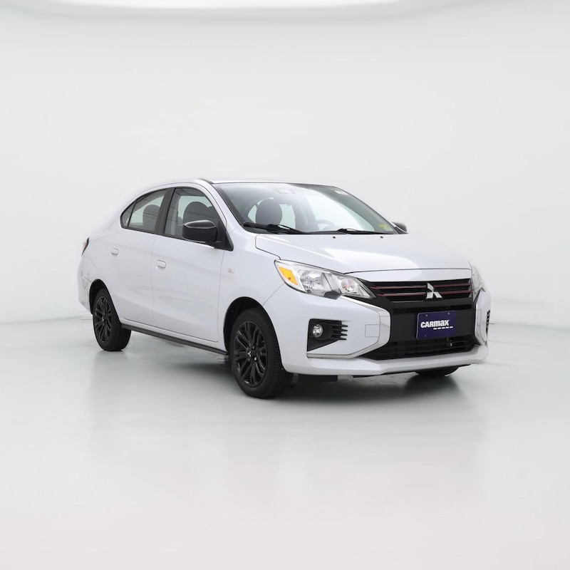 2022 Mitsubishi Mirage G4 Black Edition