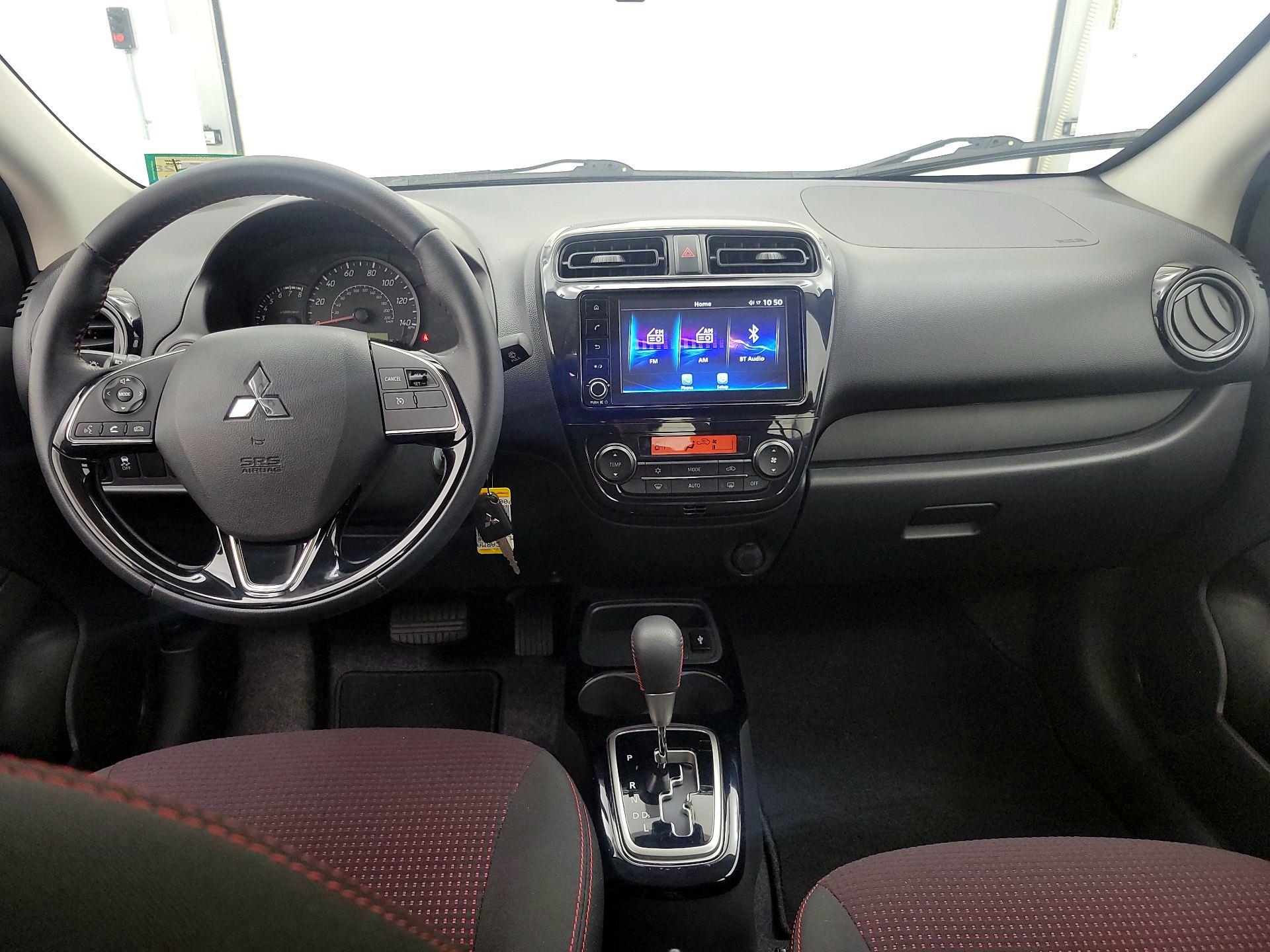 Thumbnail: 2022 Mitsubishi Mirage G4 - 9