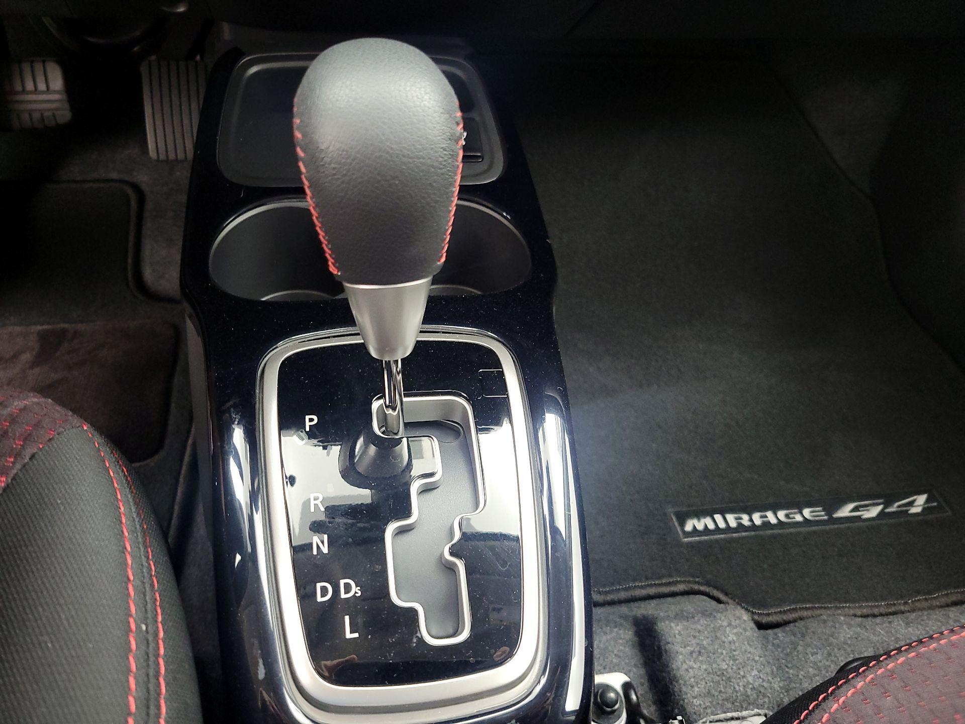 Thumbnail: 2022 Mitsubishi Mirage G4 - 17