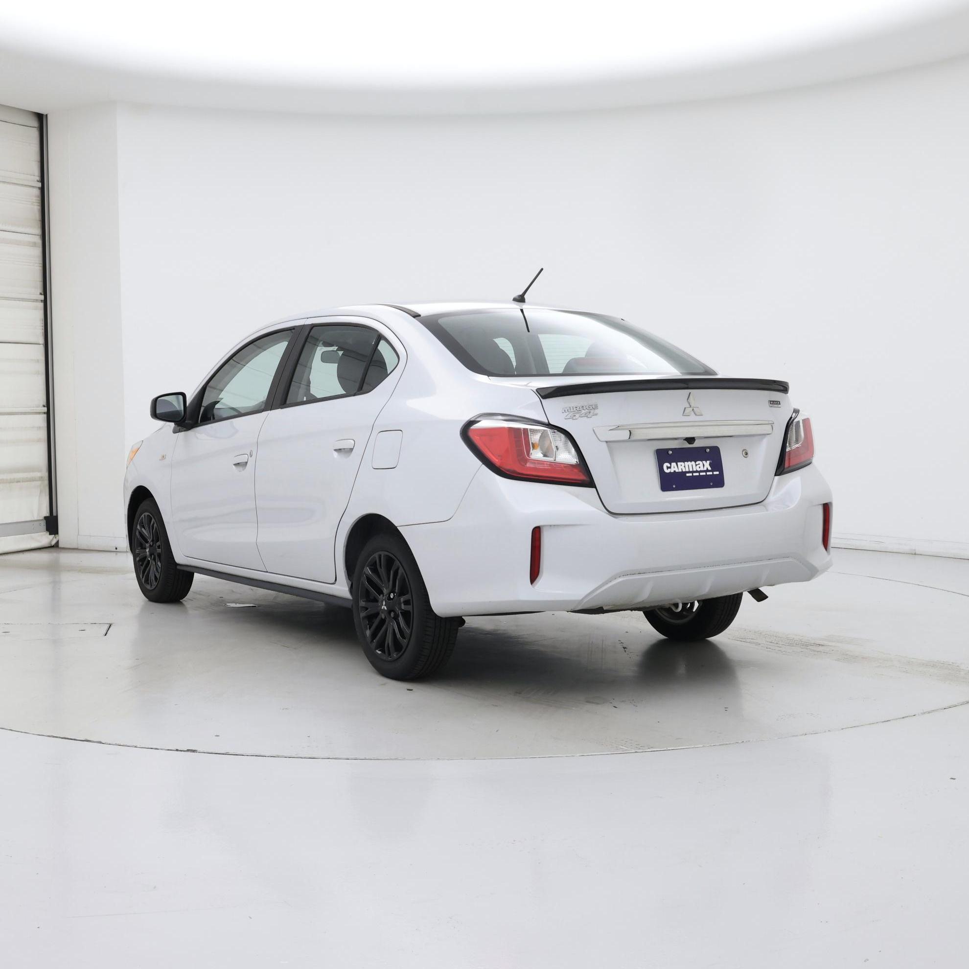 Thumbnail: 2022 Mitsubishi Mirage G4 - 2
