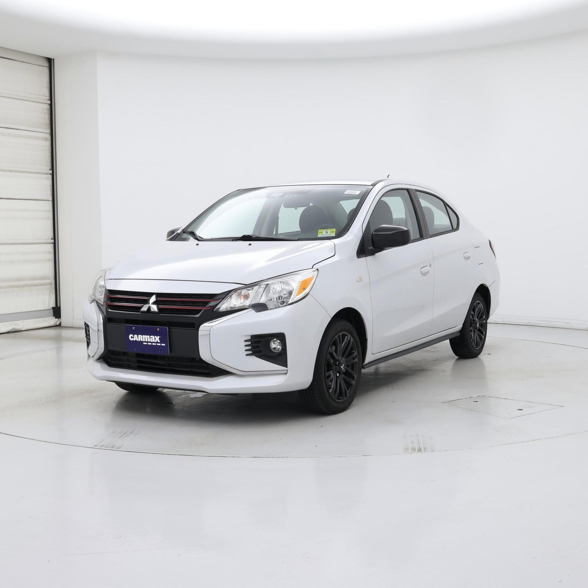 Thumbnail: 2022 Mitsubishi Mirage G4 - 4