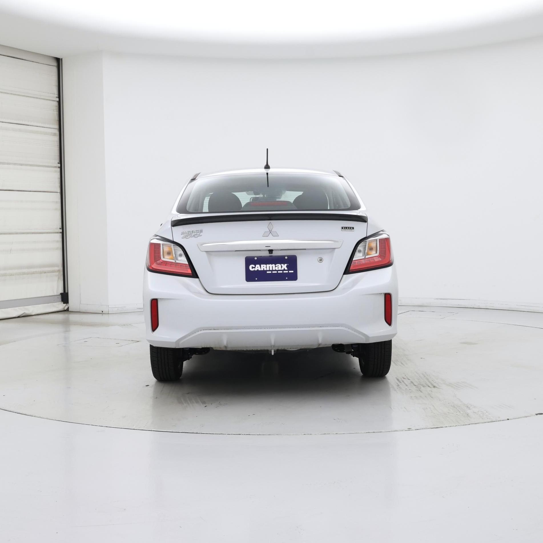 Thumbnail: 2022 Mitsubishi Mirage G4 - 6