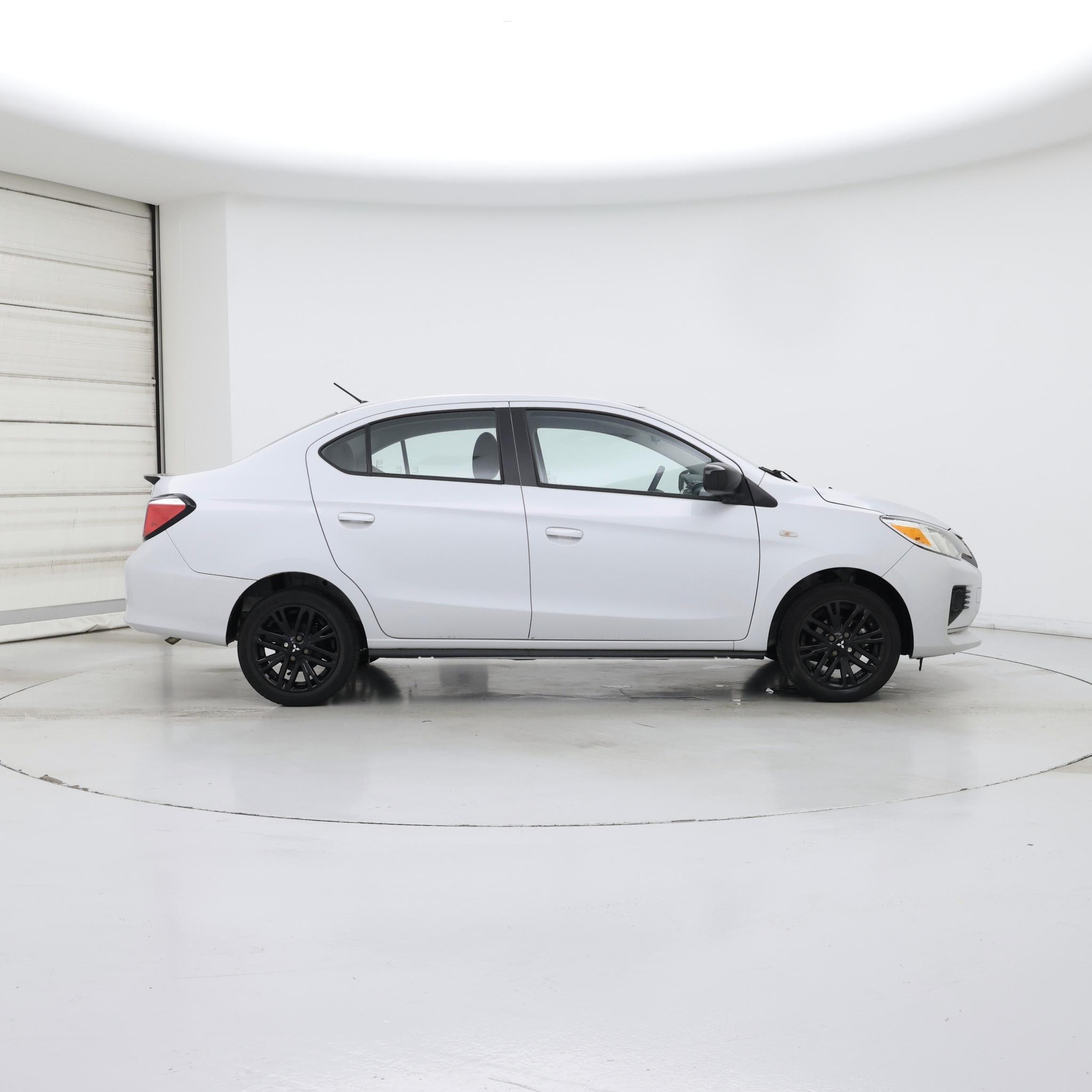 Thumbnail: 2022 Mitsubishi Mirage G4 - 7