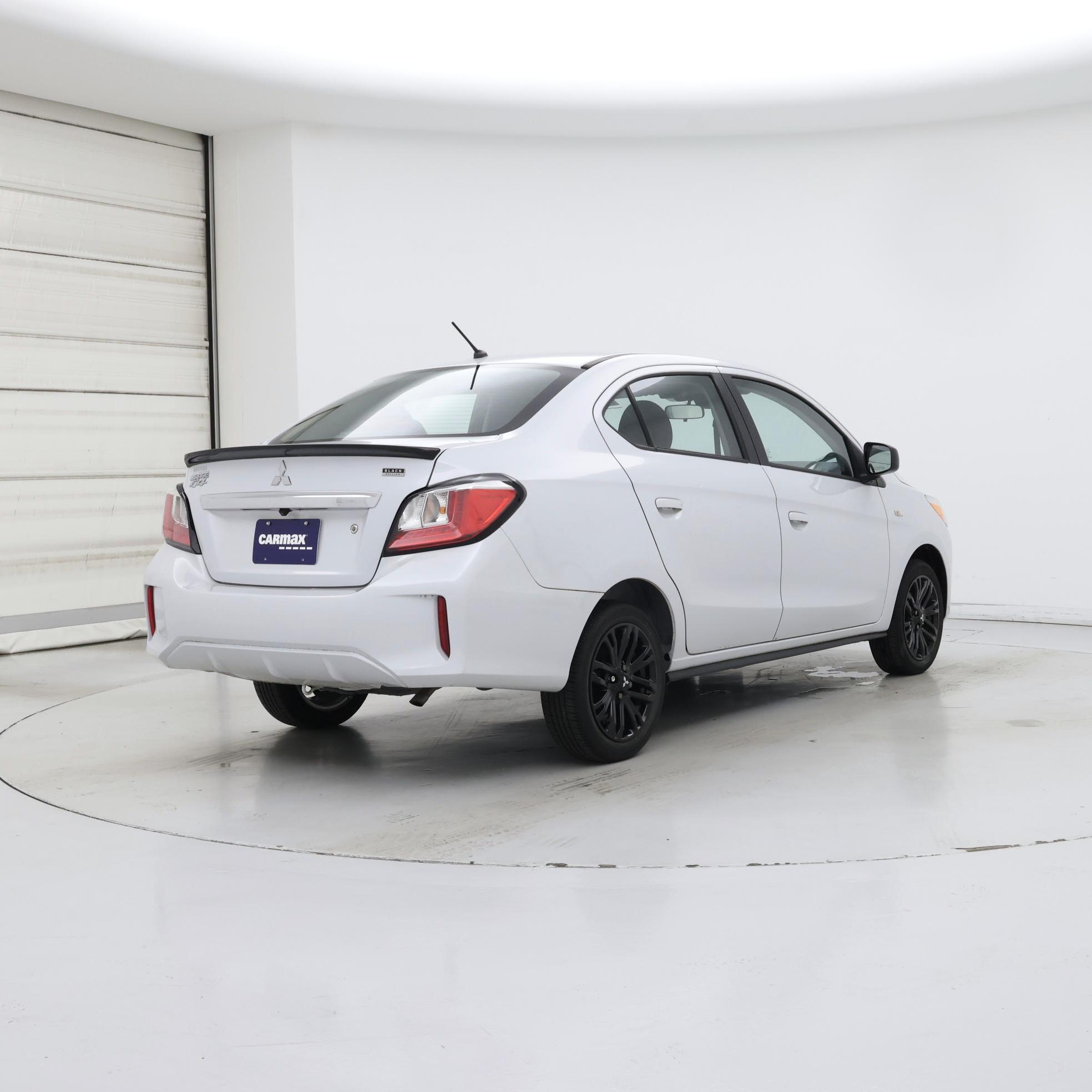 Thumbnail: 2022 Mitsubishi Mirage G4 - 8