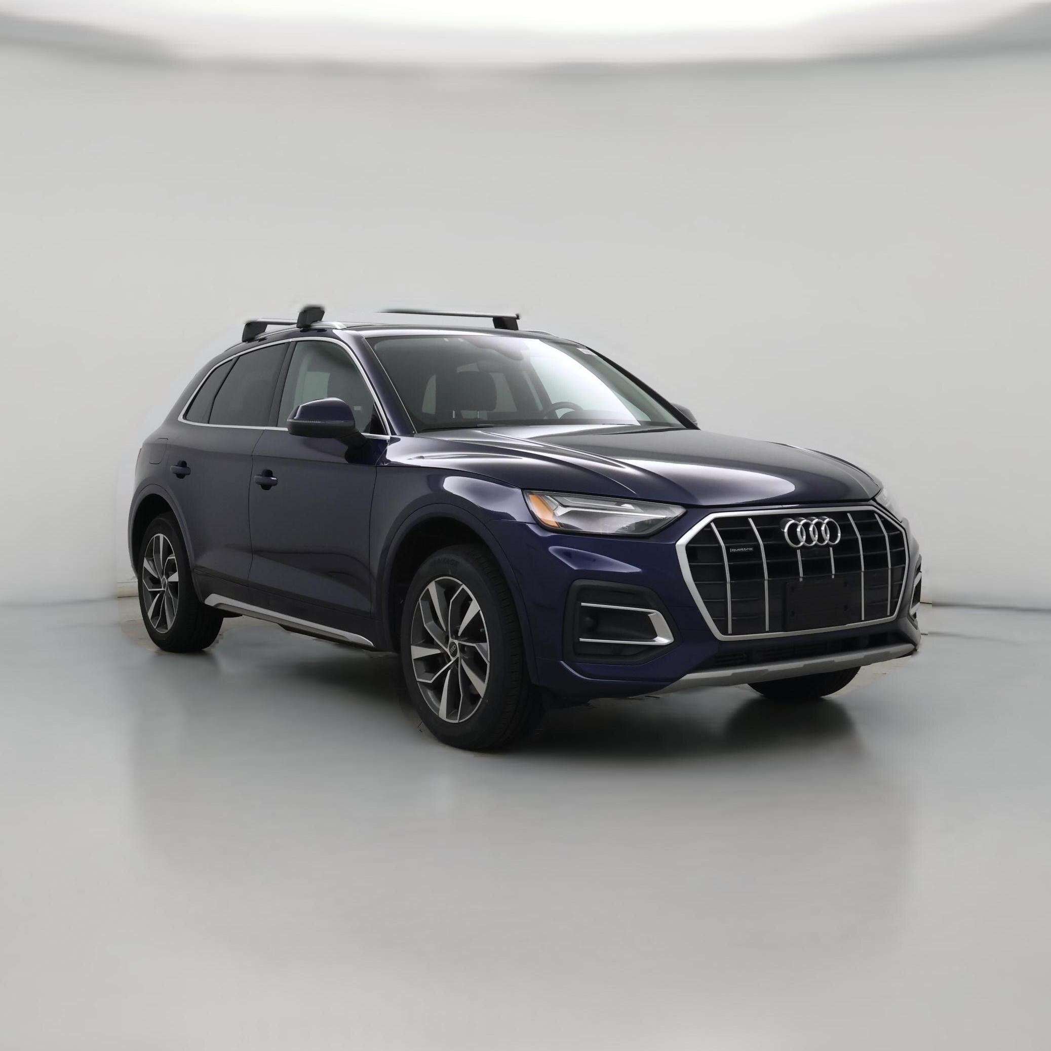 Thumbnail: 2021 Audi Q5 - 1