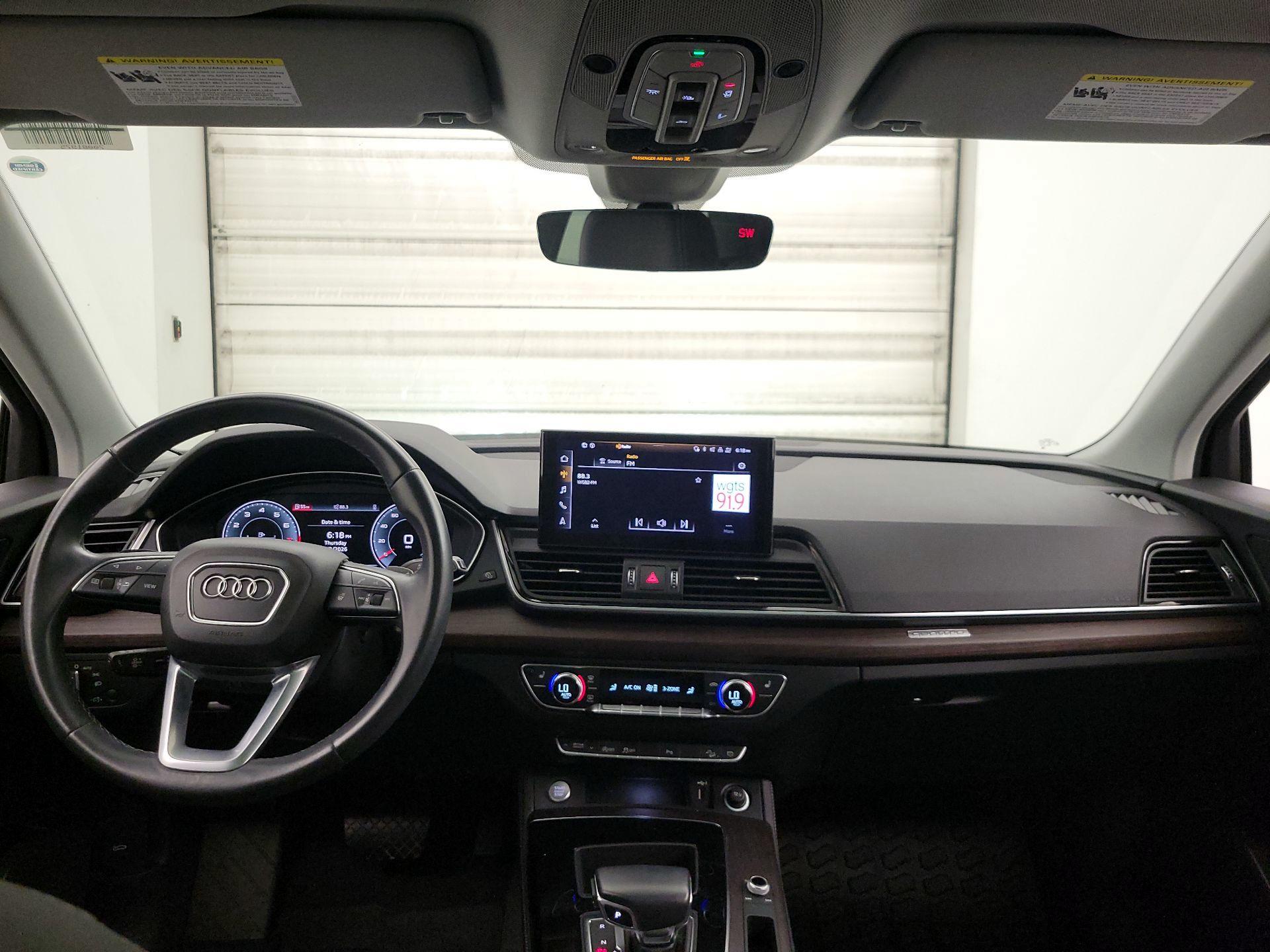 Thumbnail: 2021 Audi Q5 - 9