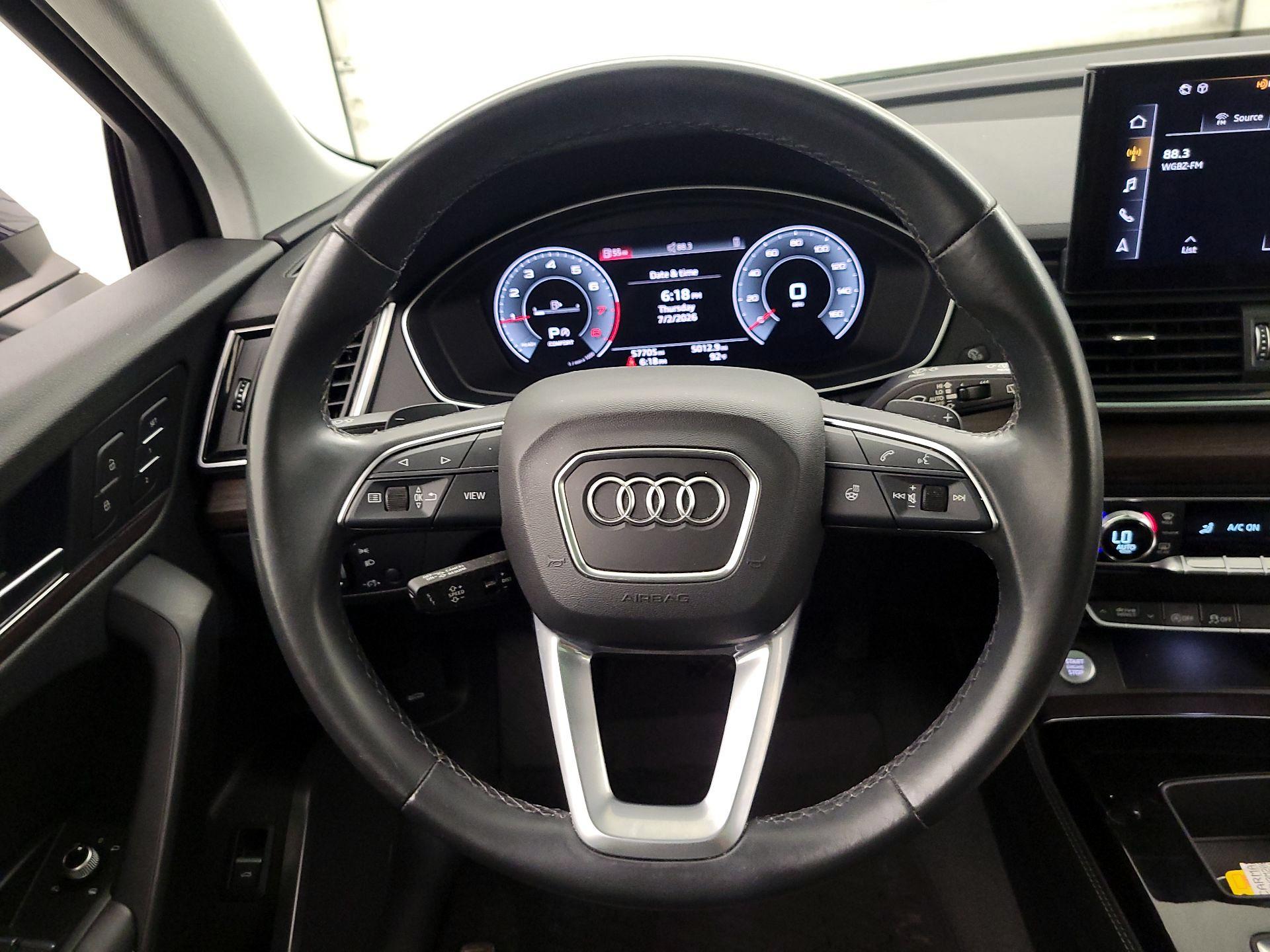 Thumbnail: 2021 Audi Q5 - 10