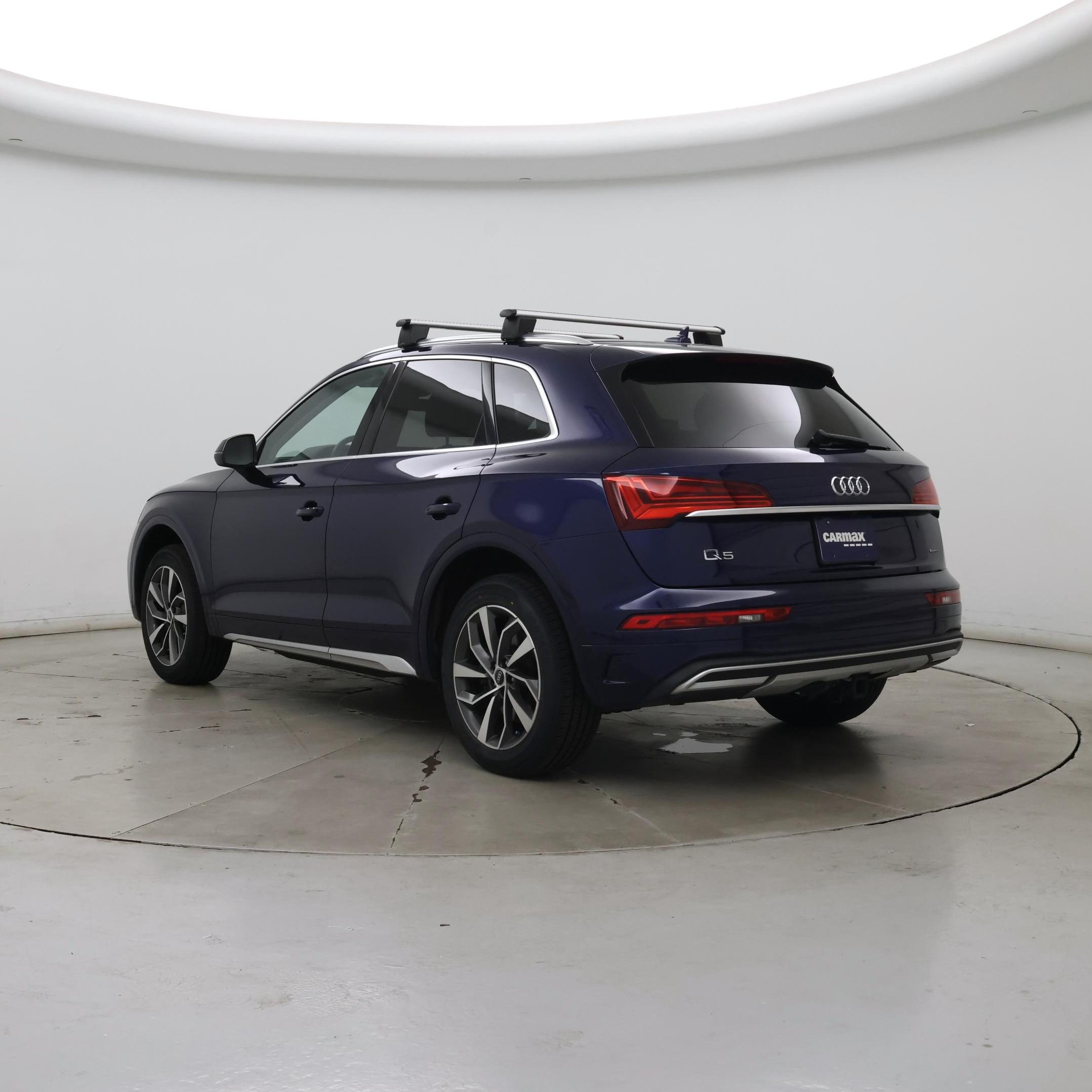Thumbnail: 2021 Audi Q5 - 2