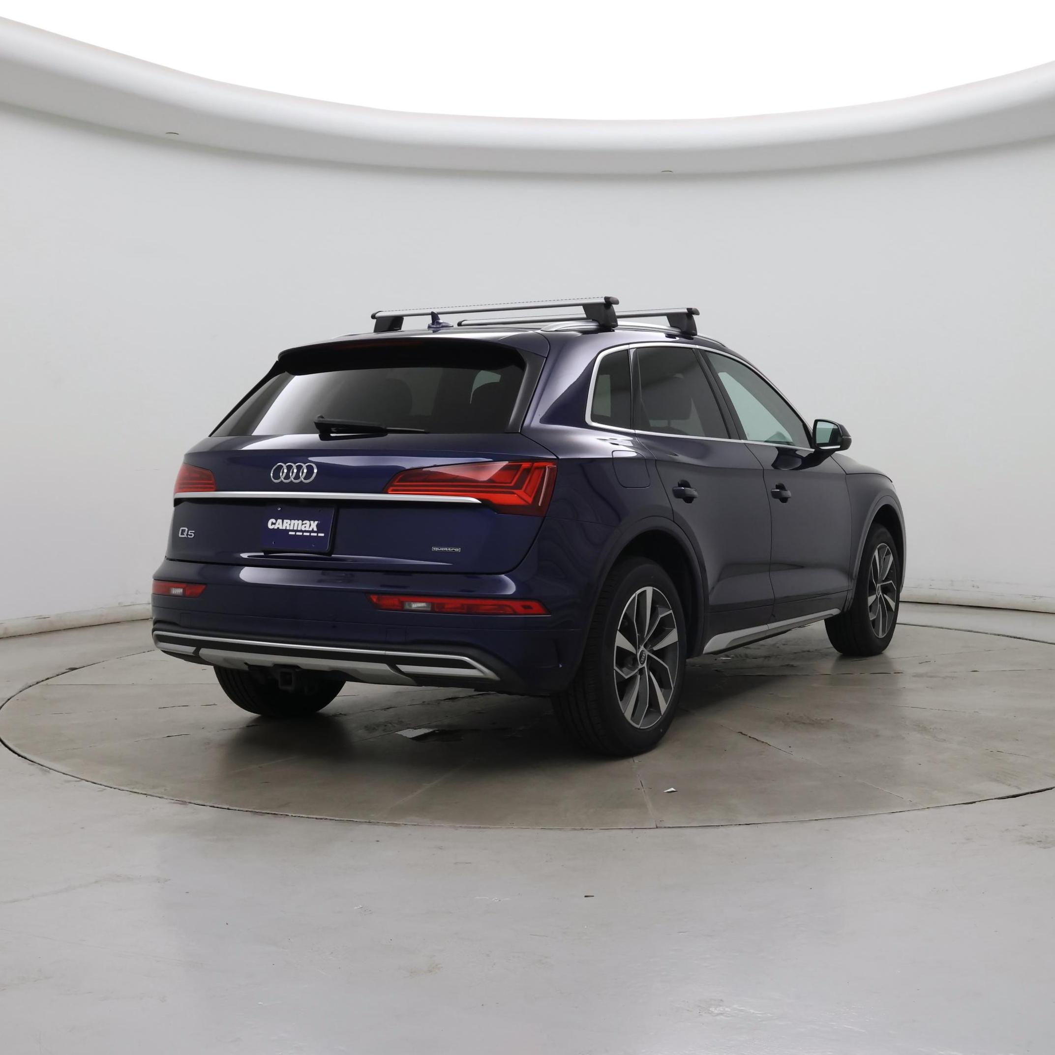 Thumbnail: 2021 Audi Q5 - 8