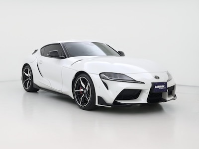 2021 Toyota Supra 3.0 Premium