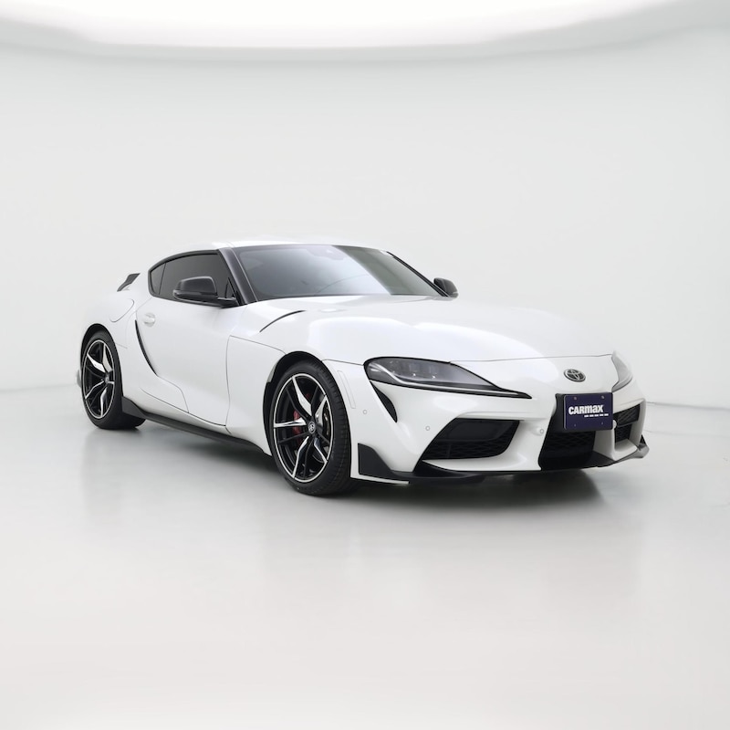 2021 Toyota Supra 3.0 Premium