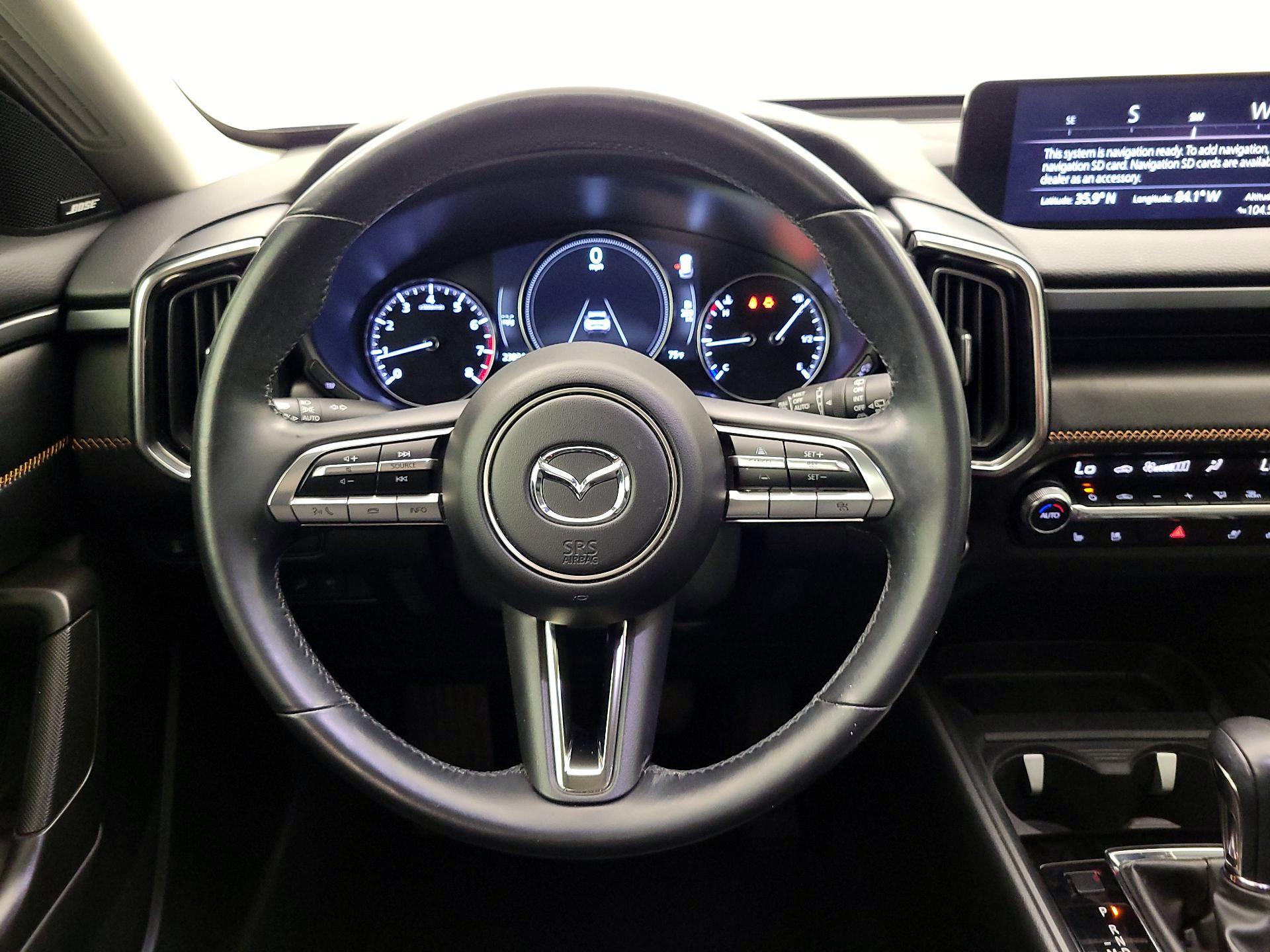 Thumbnail: 2023 Mazda CX-50 - 10