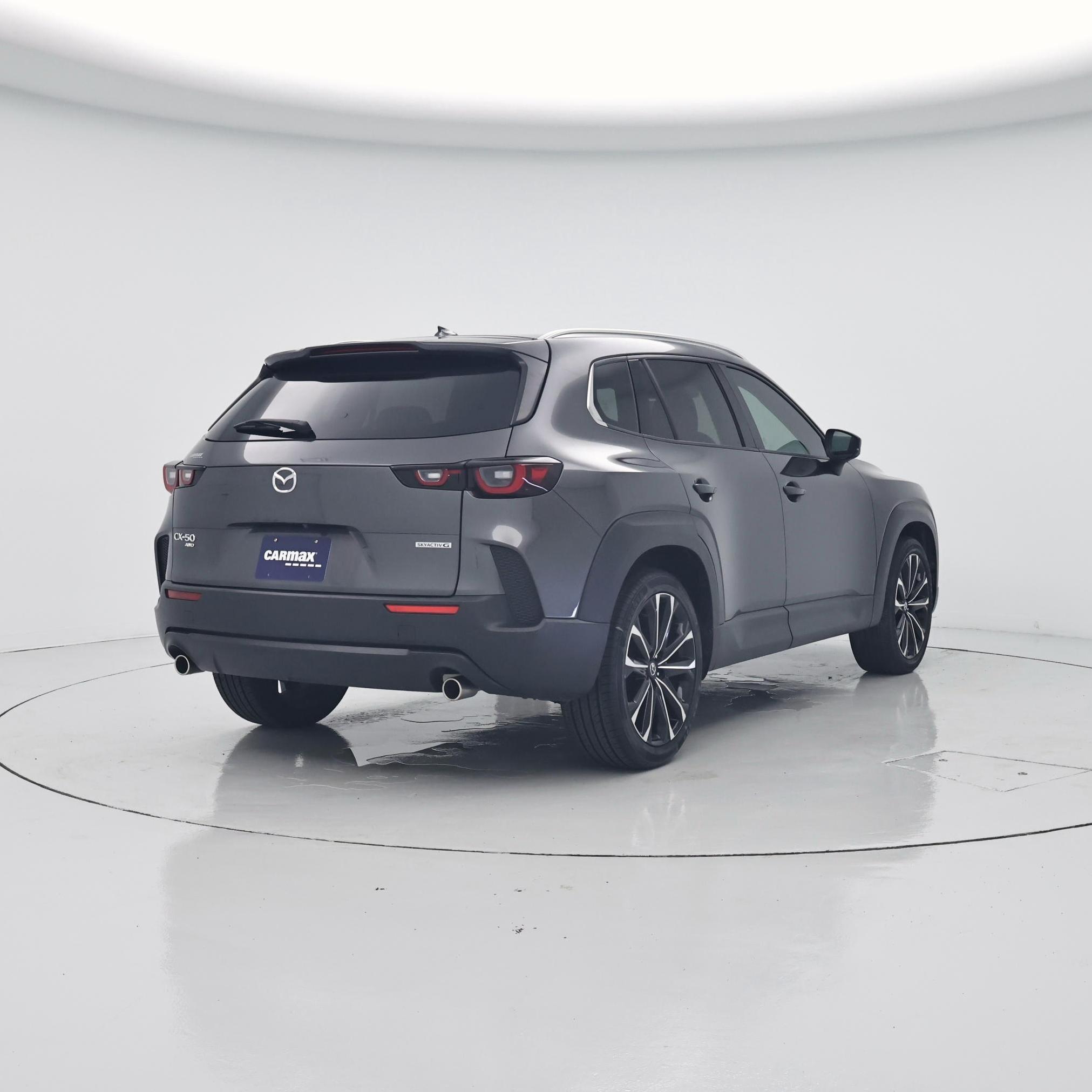 Thumbnail: 2023 Mazda CX-50 - 8