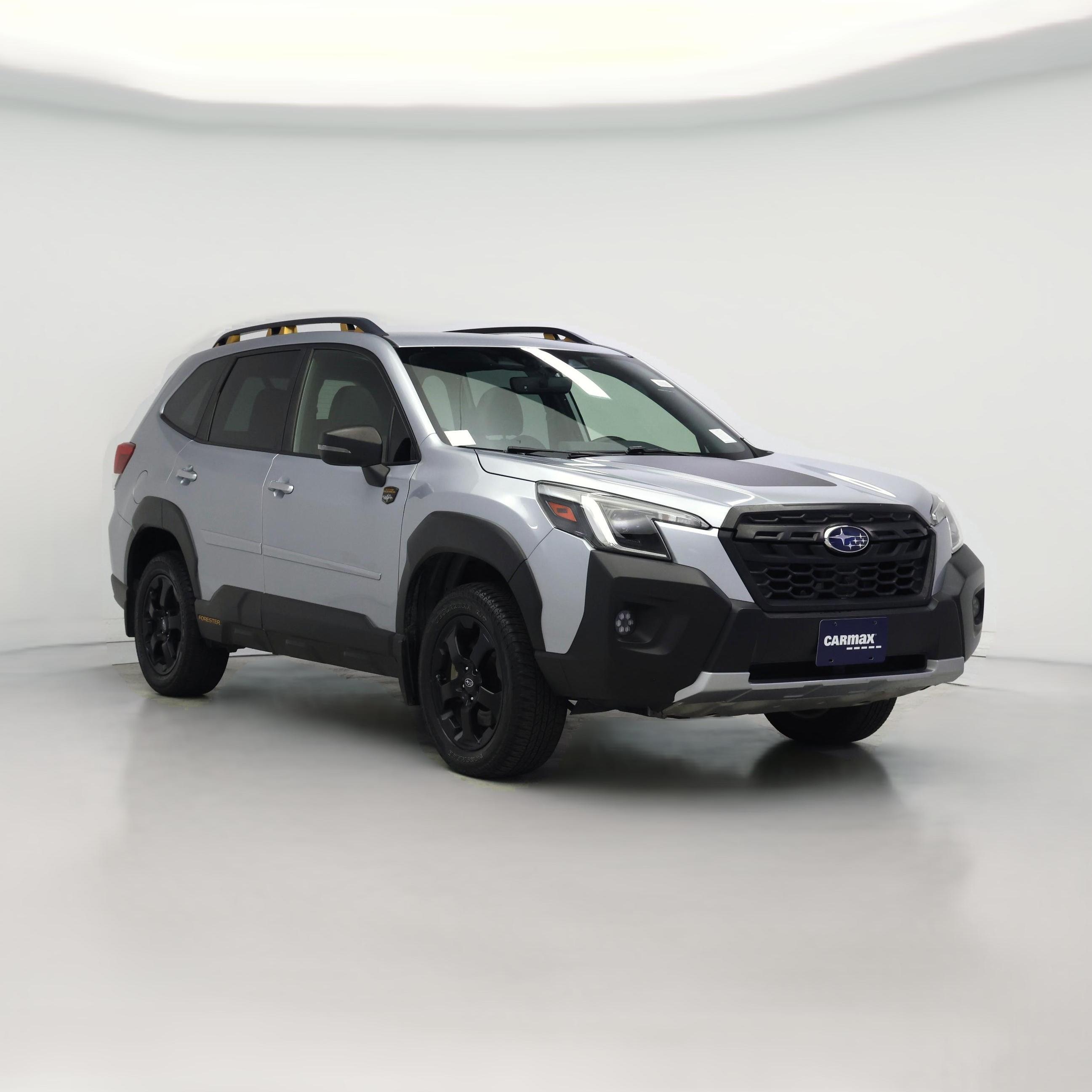 Thumbnail: 2023 Subaru Forester - 1