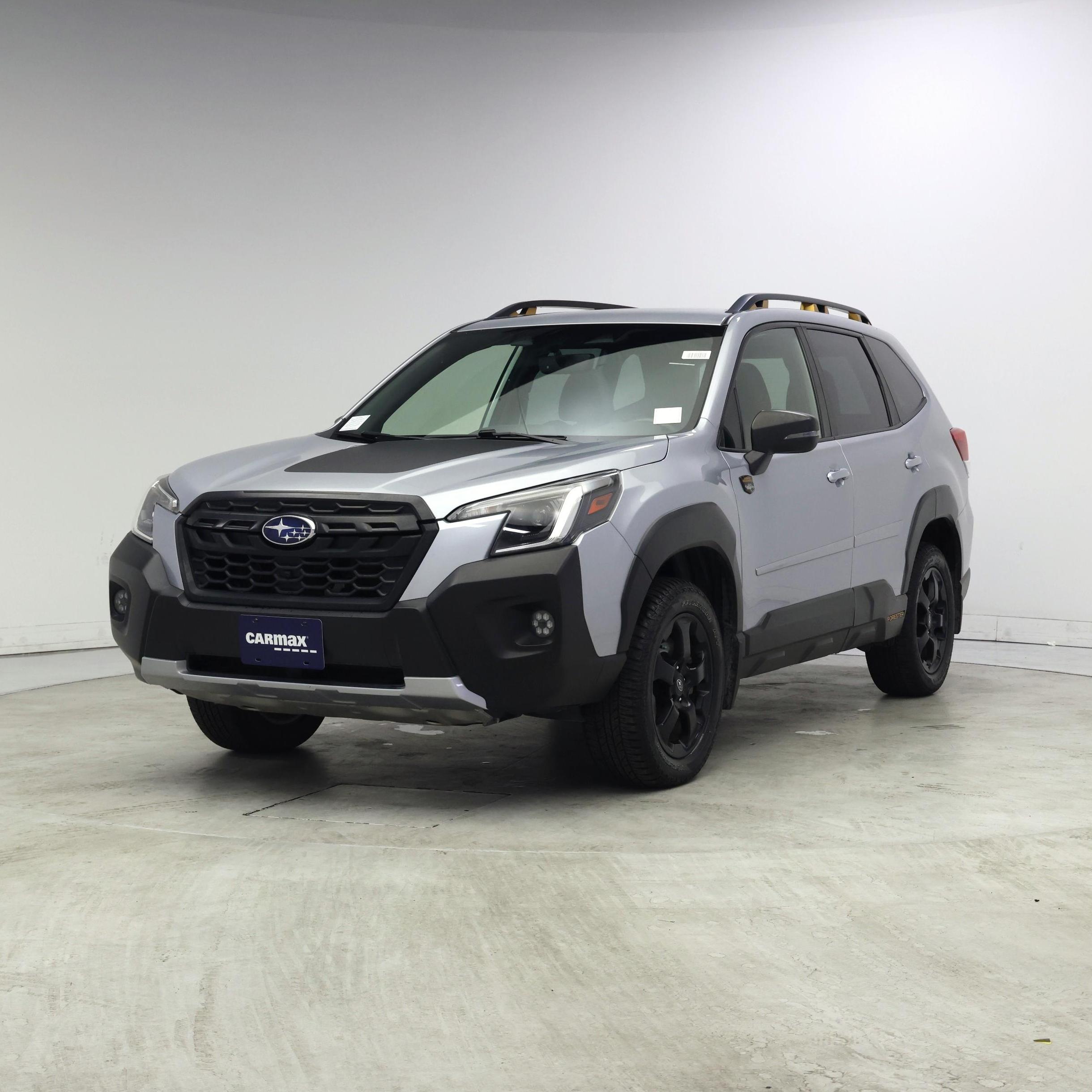 Thumbnail: 2023 Subaru Forester - 4