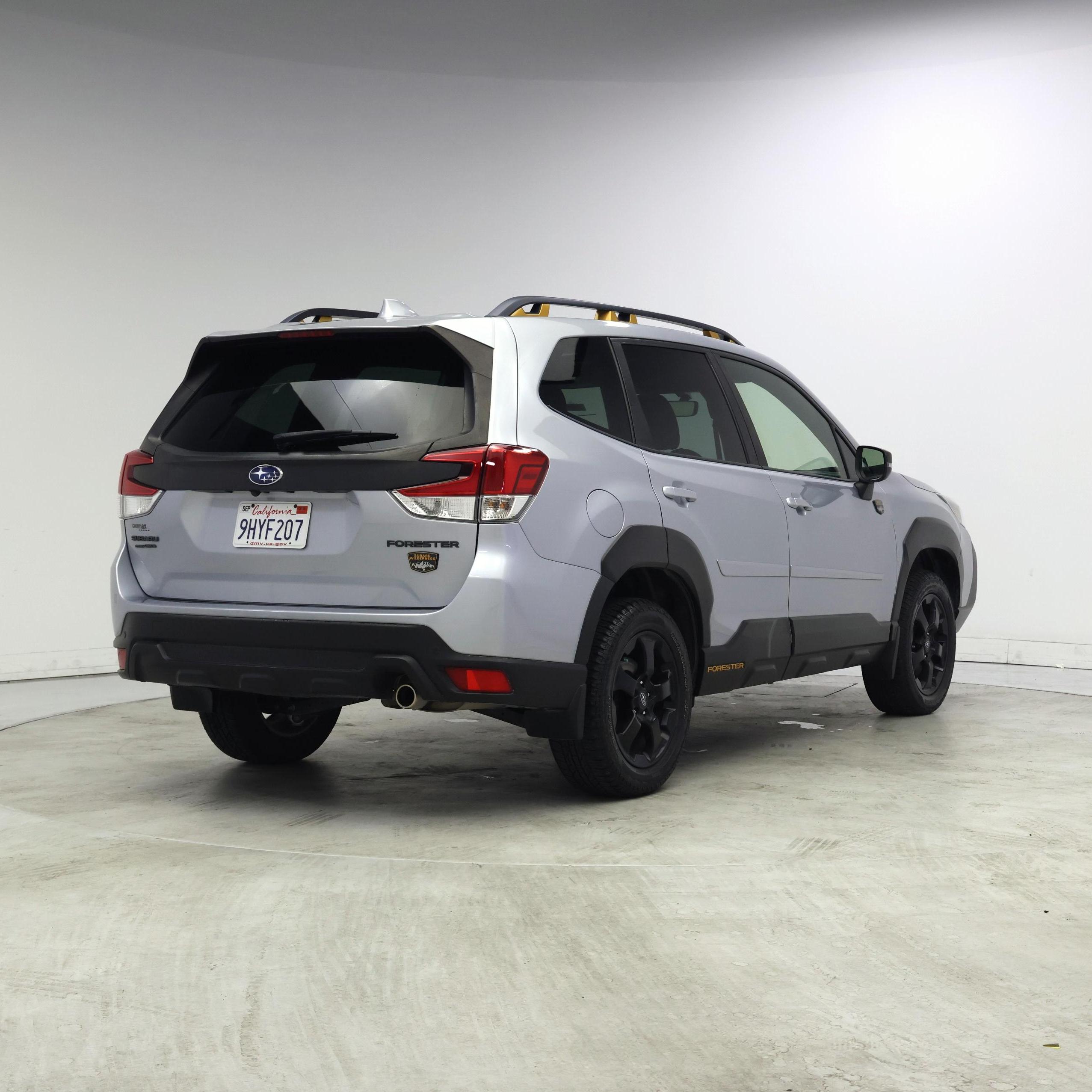 Thumbnail: 2023 Subaru Forester - 8