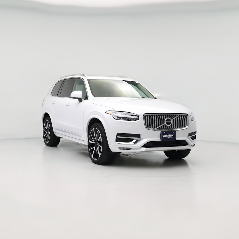 2023 Volvo XC90 B6 Plus