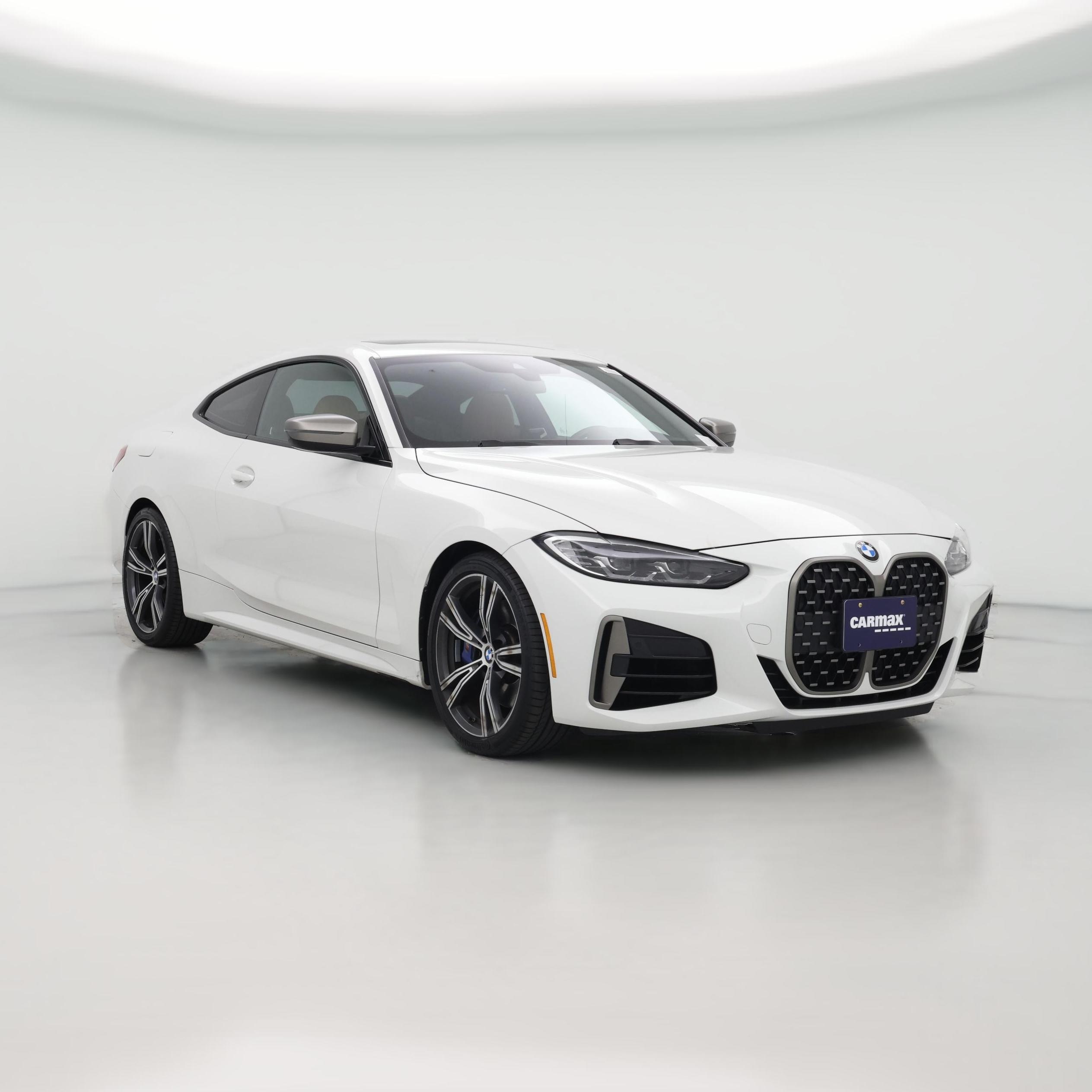 Thumbnail: 2022 BMW 4 Series - 1