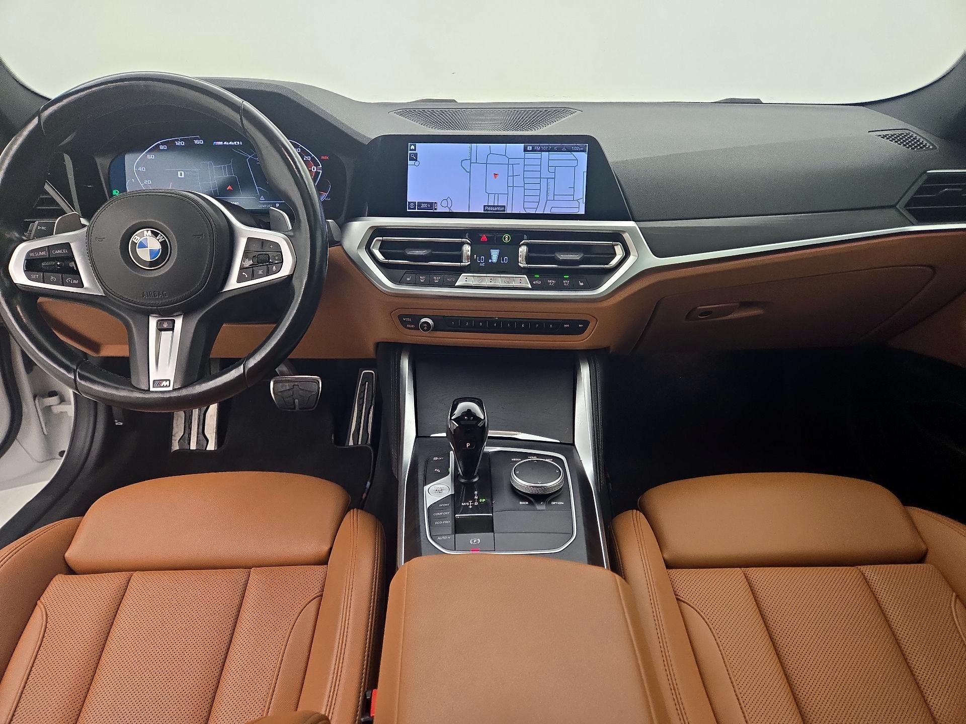 Thumbnail: 2022 BMW 4 Series - 9