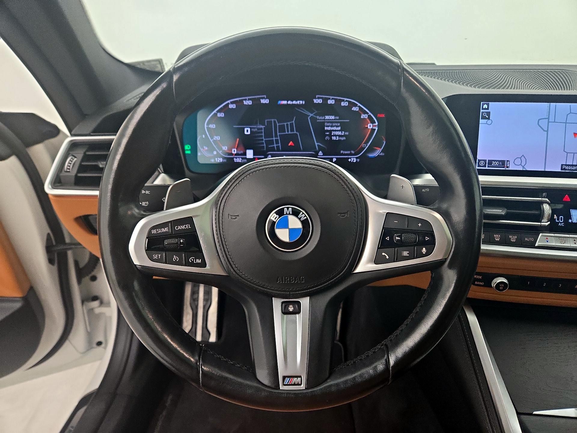 Thumbnail: 2022 BMW 4 Series - 10