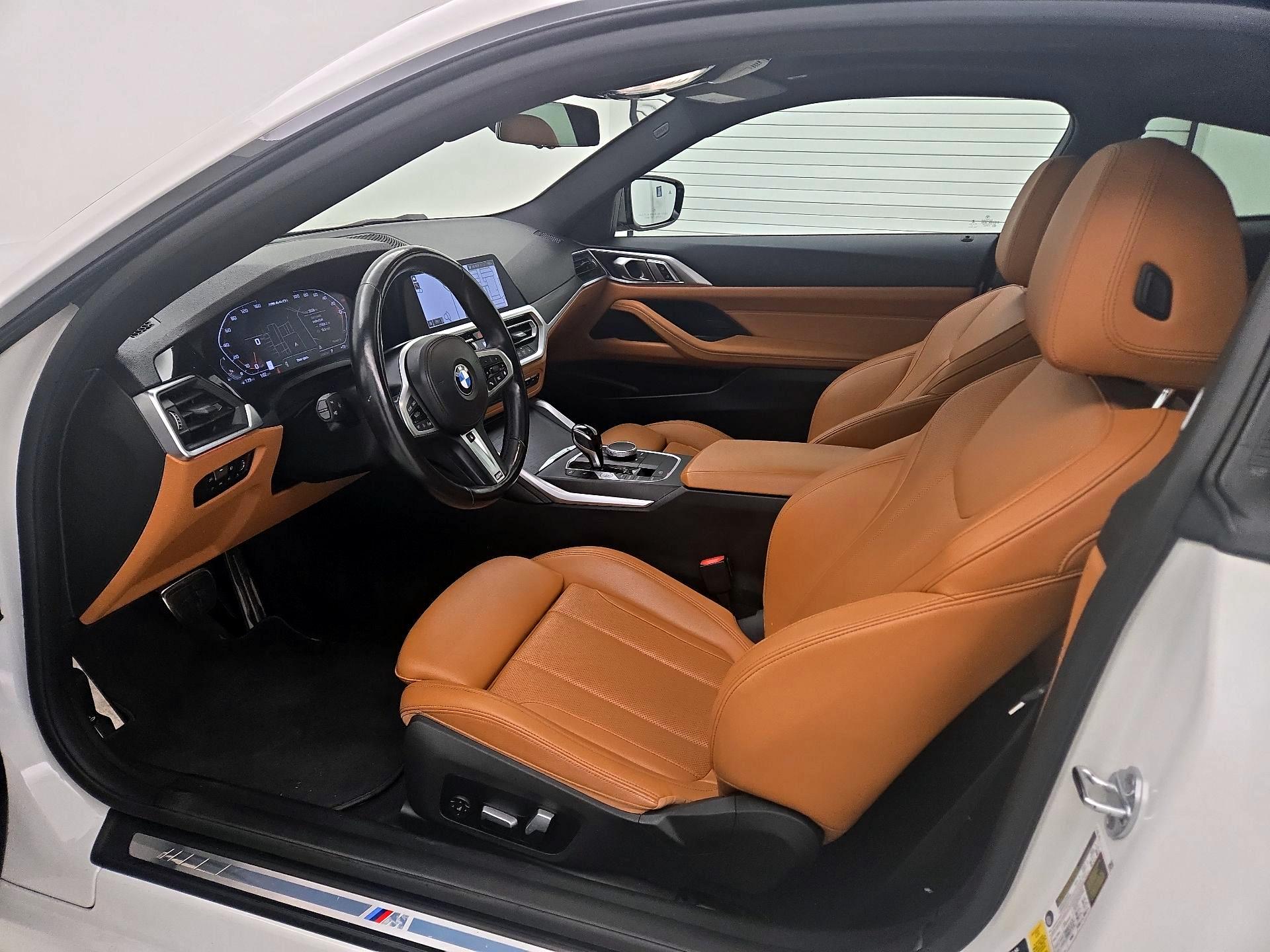 Thumbnail: 2022 BMW 4 Series - 11