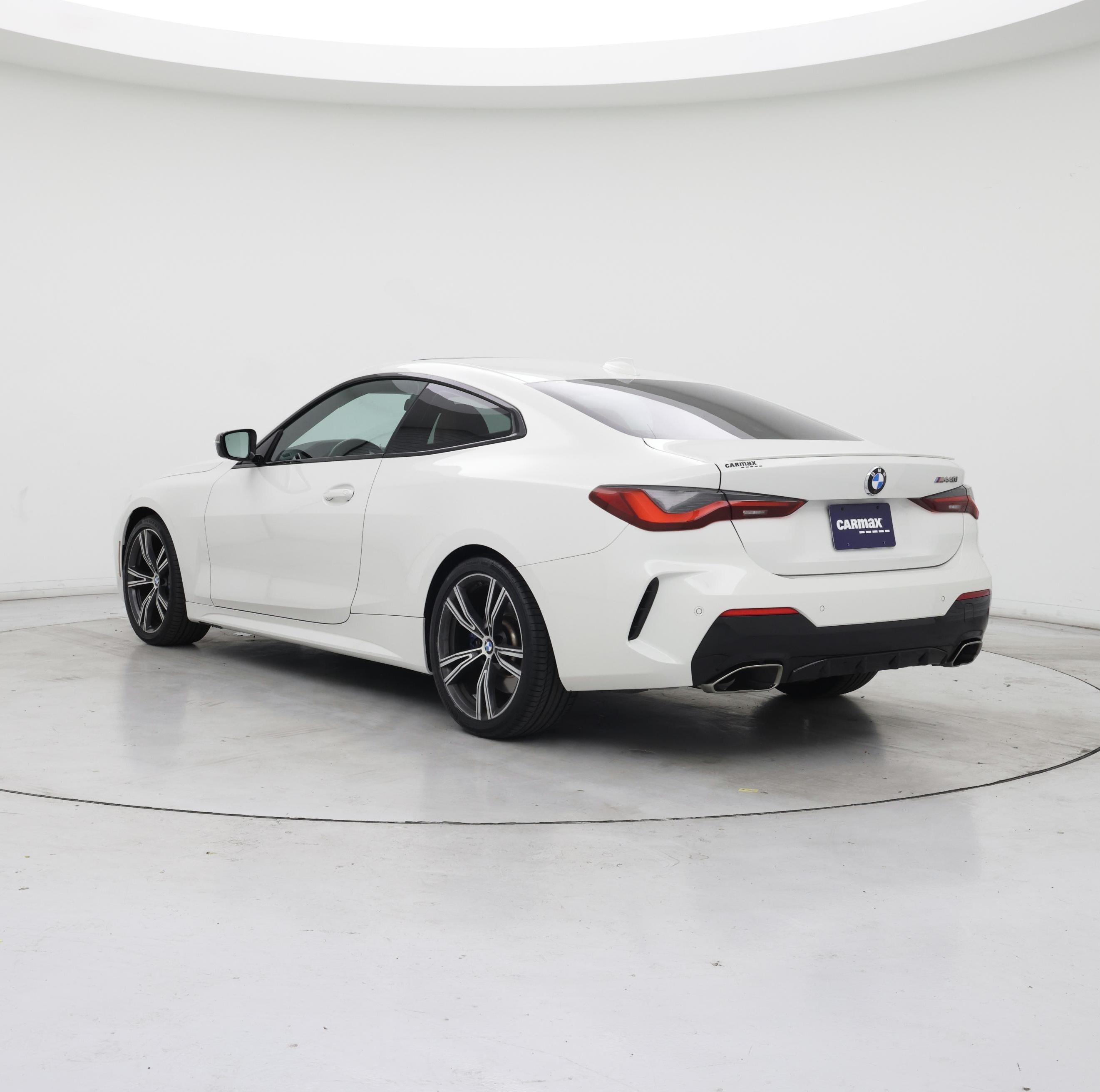 Thumbnail: 2022 BMW 4 Series - 2